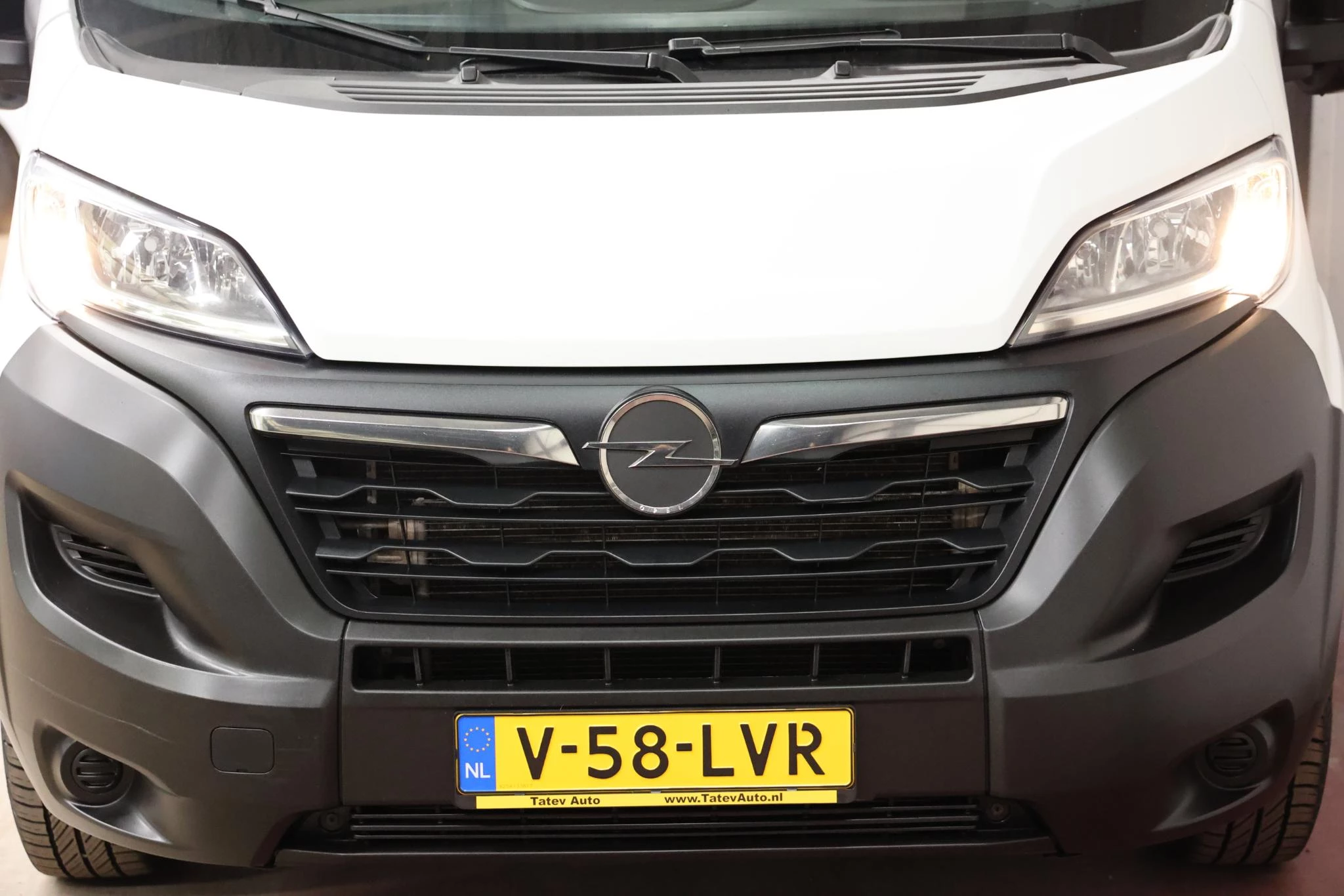 Hoofdafbeelding Opel Movano