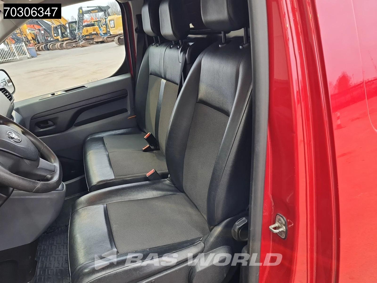 Hoofdafbeelding Toyota ProAce