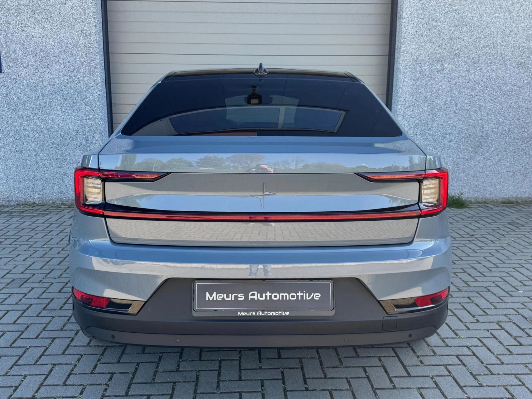 Hoofdafbeelding Polestar 2