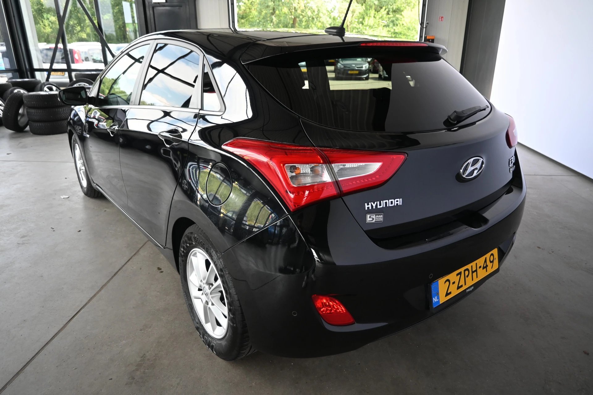 Hoofdafbeelding Hyundai i30