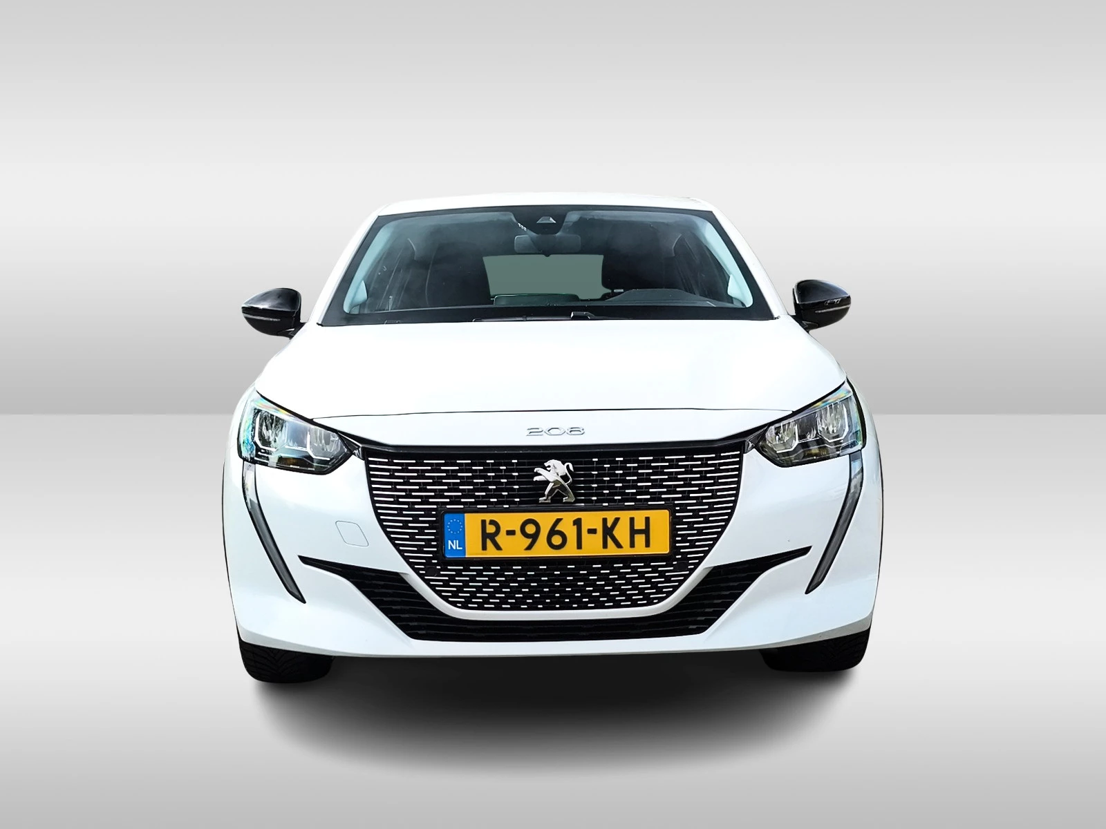 Hoofdafbeelding Peugeot e-208