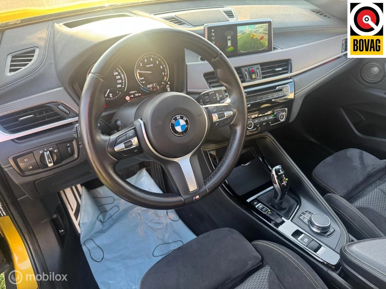 Hoofdafbeelding BMW X2