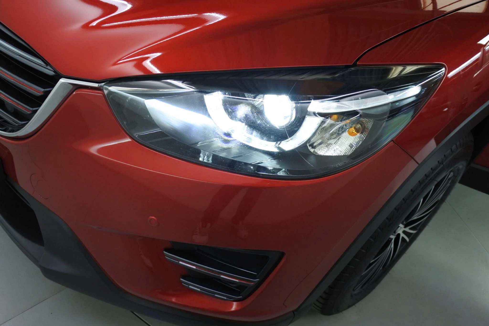 Hoofdafbeelding Mazda CX-5