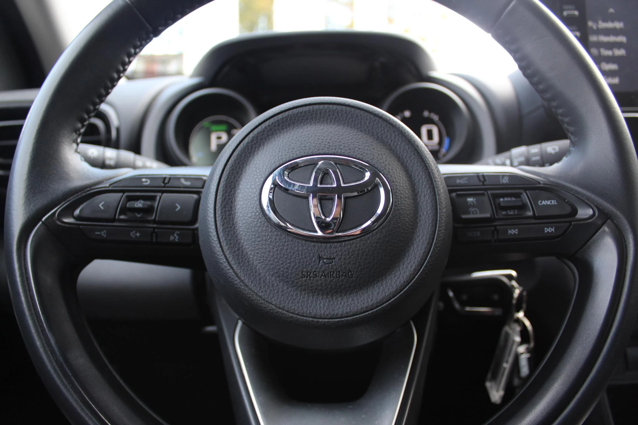Hoofdafbeelding Toyota Yaris Cross