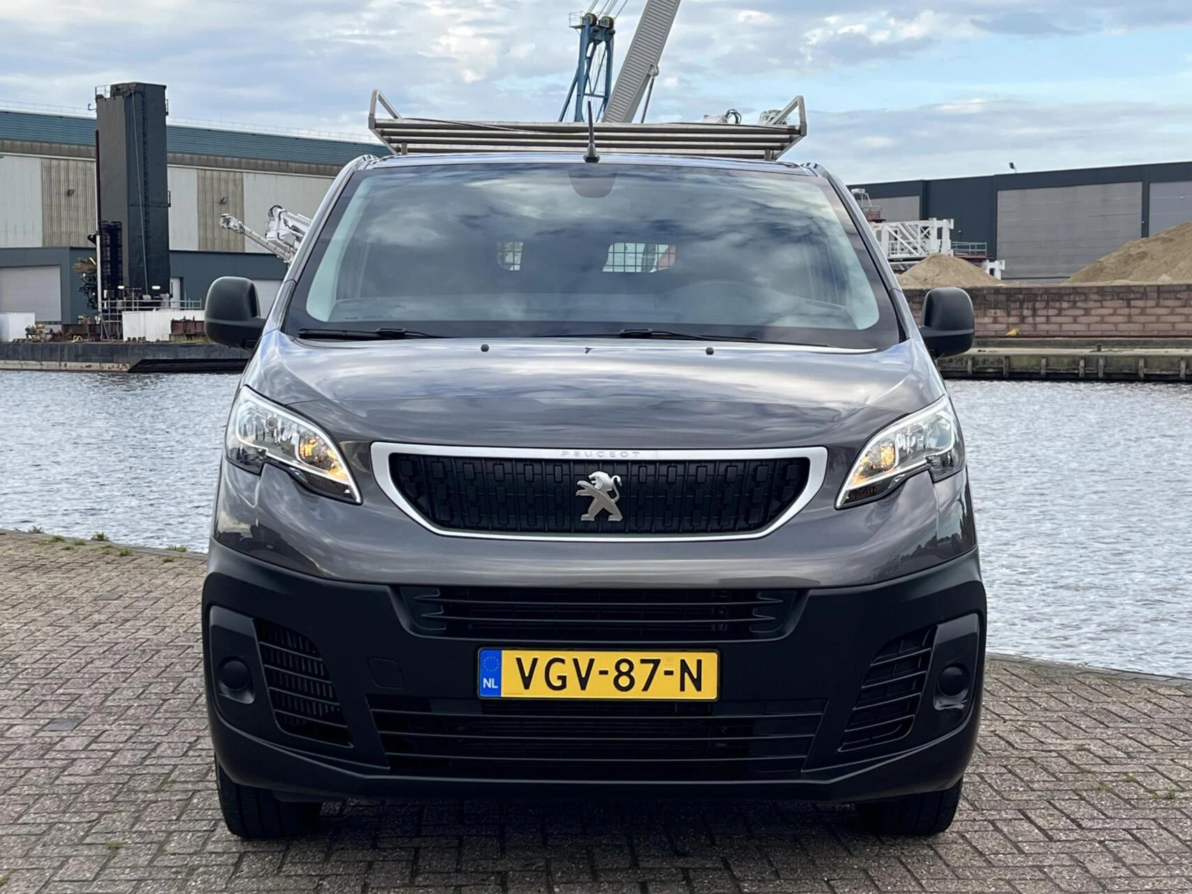 Hoofdafbeelding Peugeot Expert