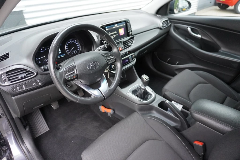 Hoofdafbeelding Hyundai i30