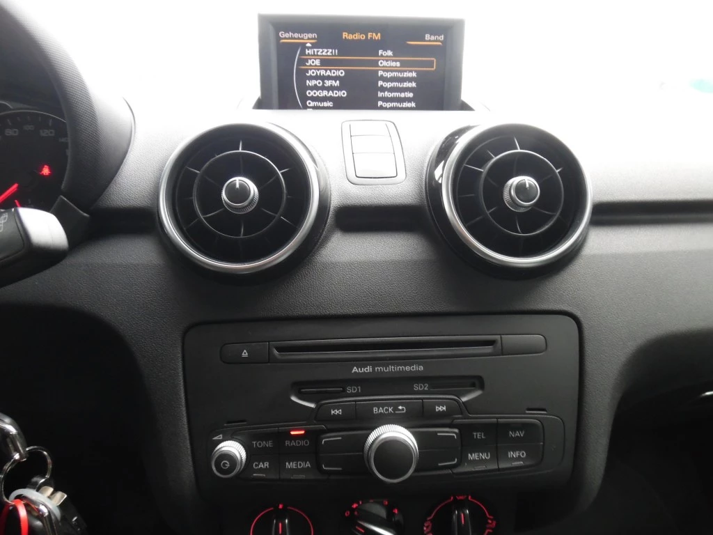 Hoofdafbeelding Audi A1