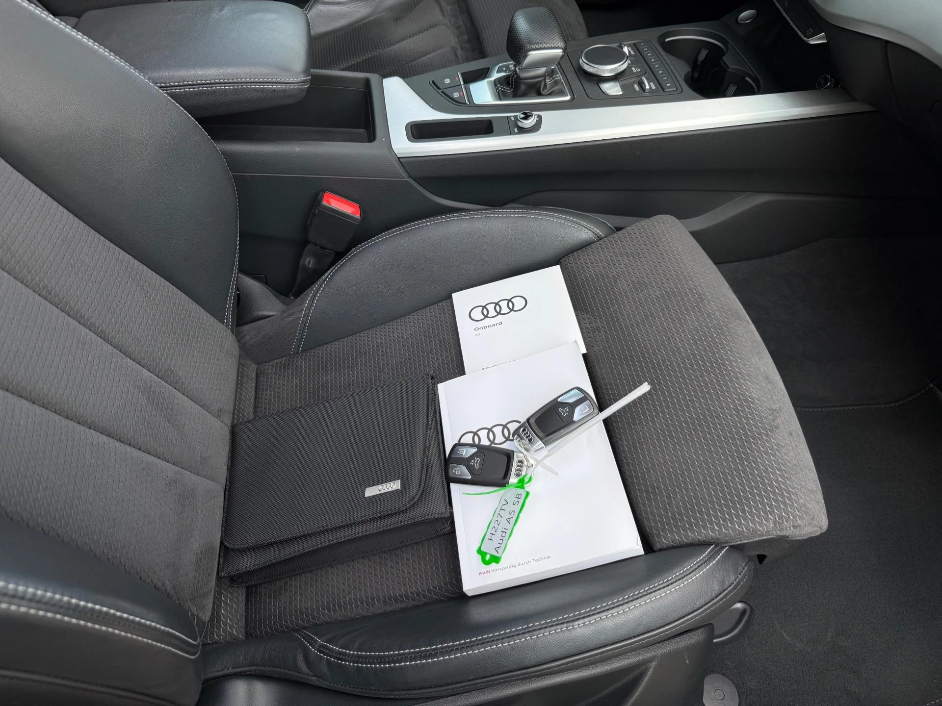 Hoofdafbeelding Audi A5