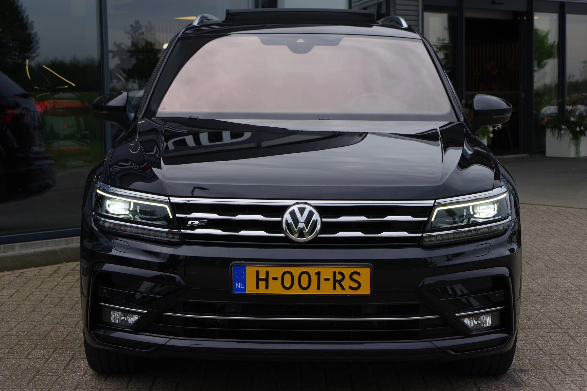 Hoofdafbeelding Volkswagen Tiguan Allspace