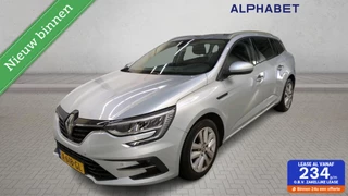 Renault Megane Estate 1.3 TCe 140 Equilibre | Climate | Sensoren |