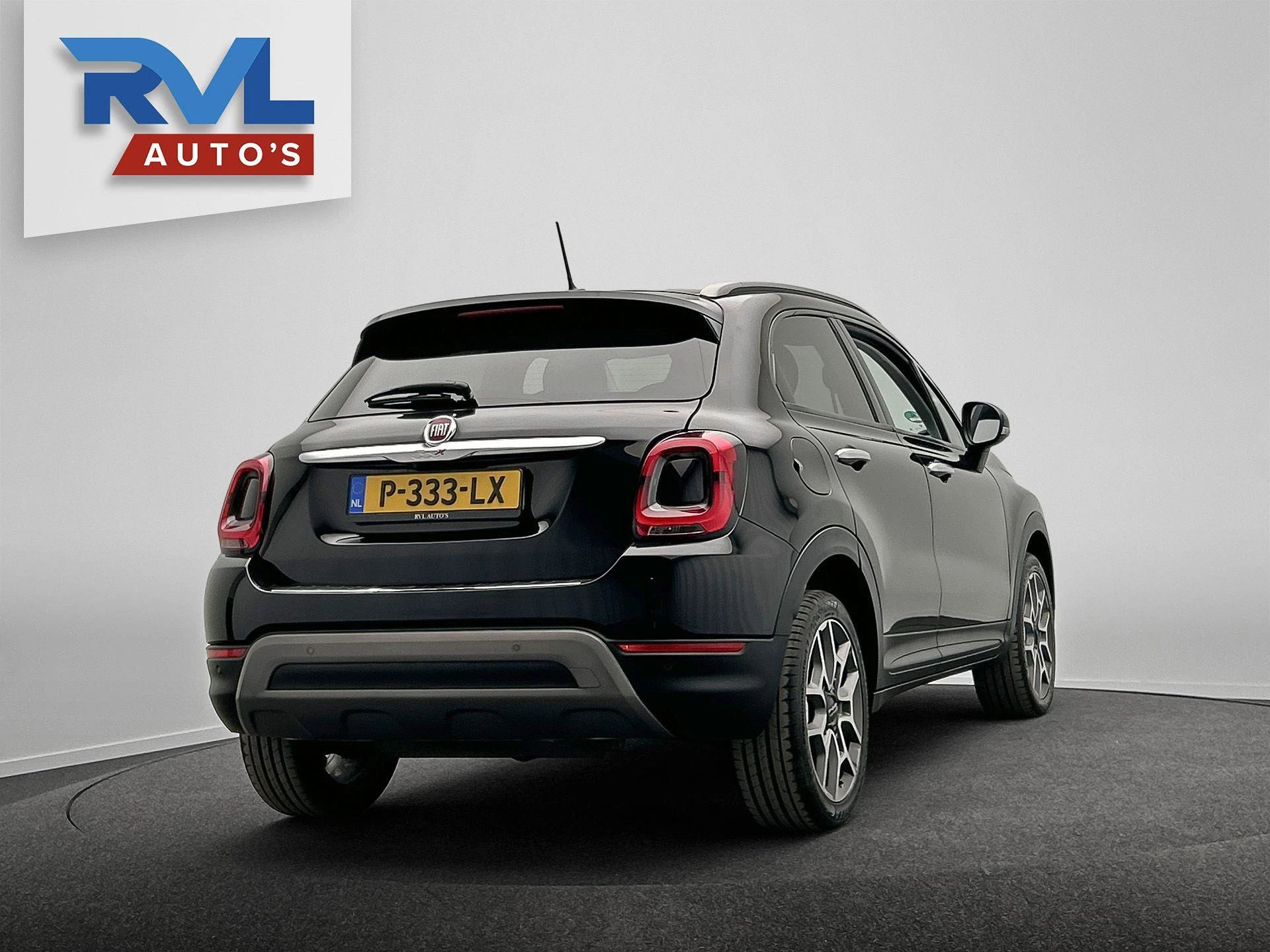 Hoofdafbeelding Fiat 500X