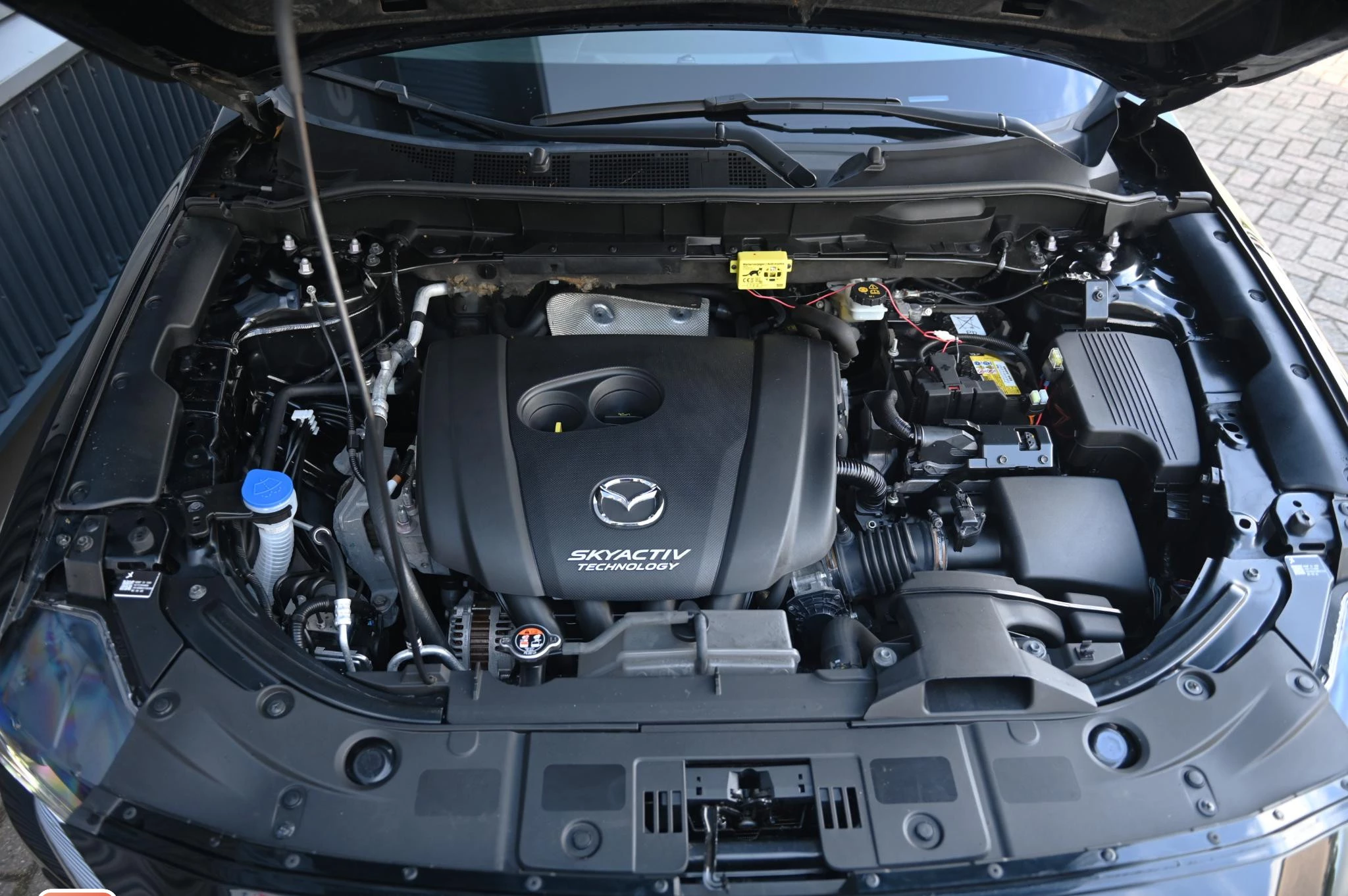 Hoofdafbeelding Mazda CX-5