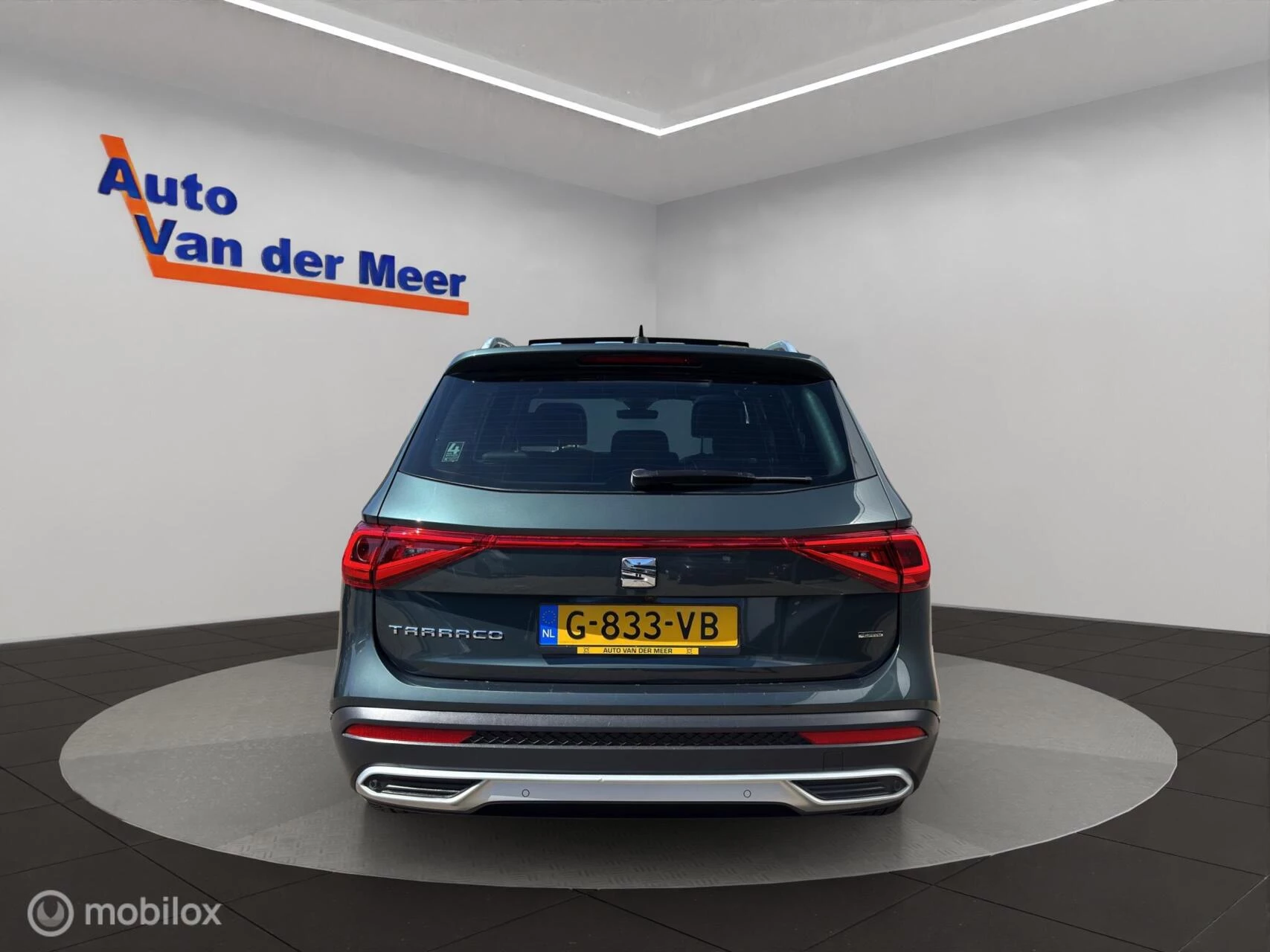 Hoofdafbeelding SEAT Tarraco