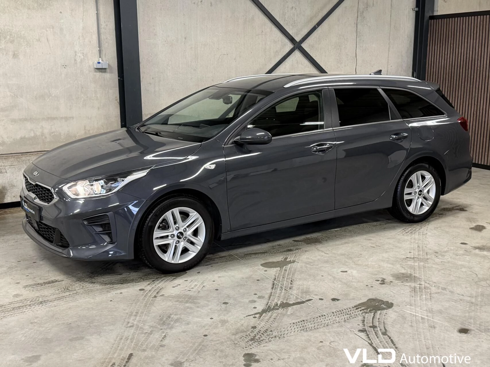 Hoofdafbeelding Kia cee'd