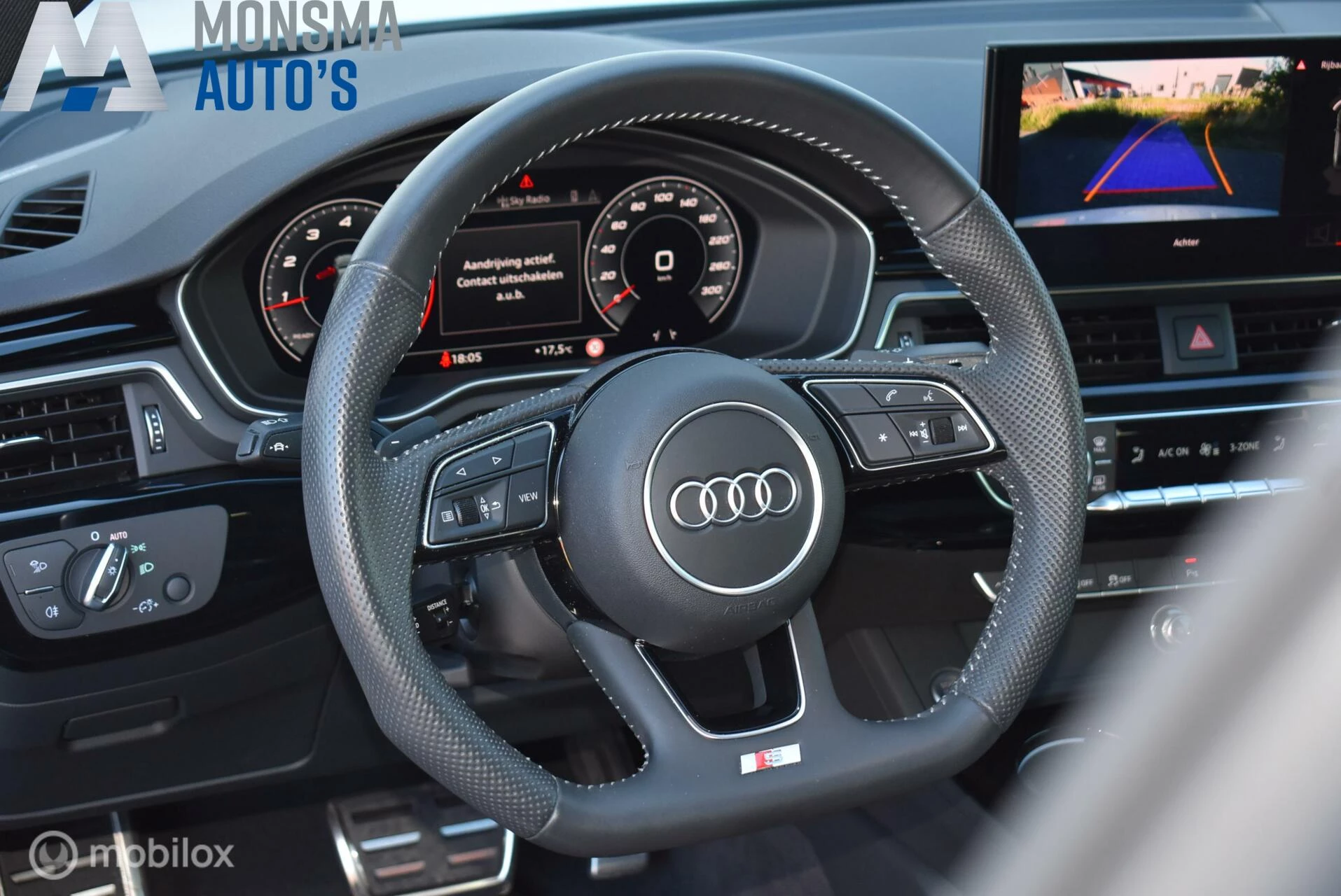 Hoofdafbeelding Audi A5
