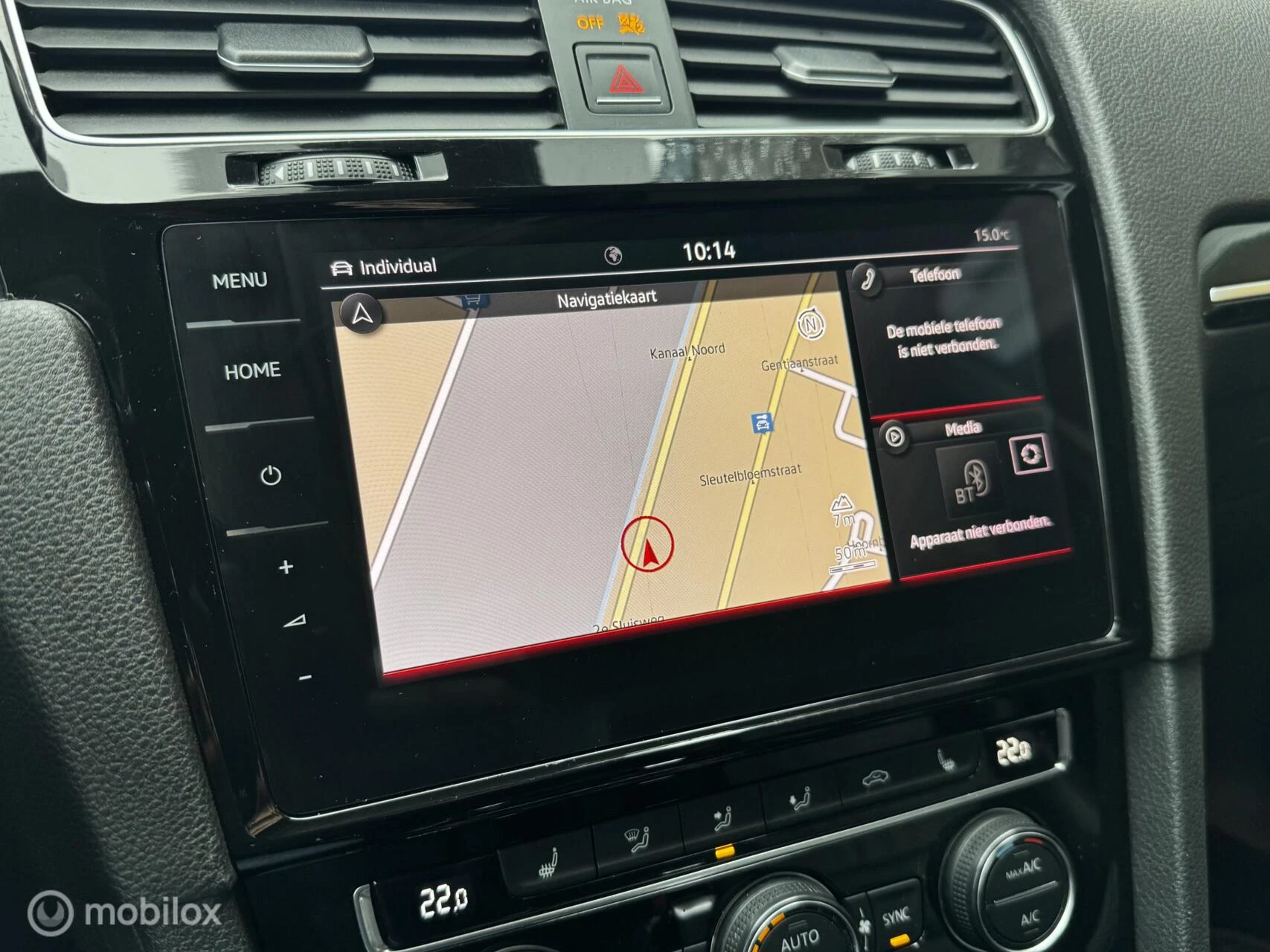 Hoofdafbeelding Volkswagen Golf