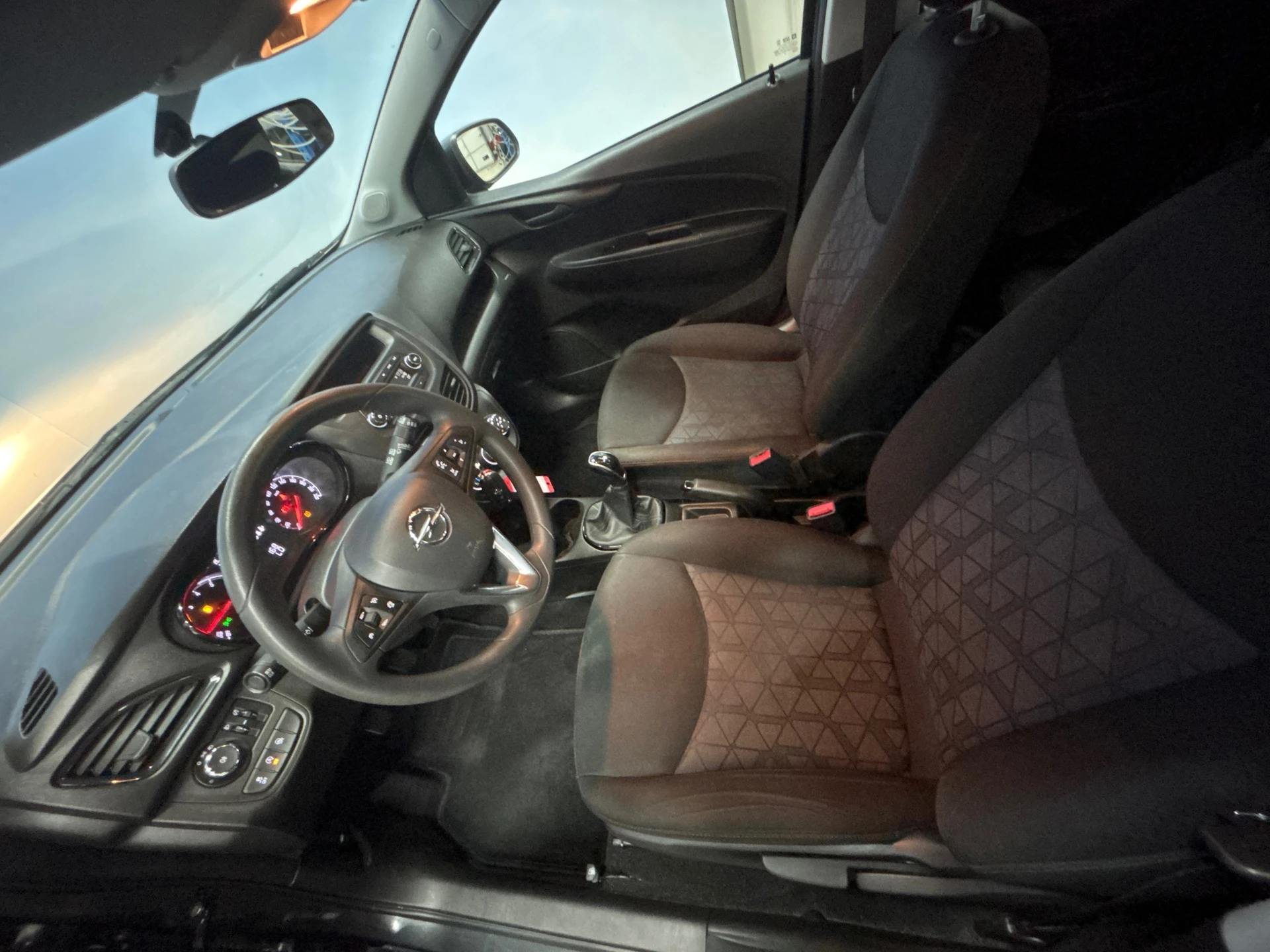 Hoofdafbeelding Opel KARL
