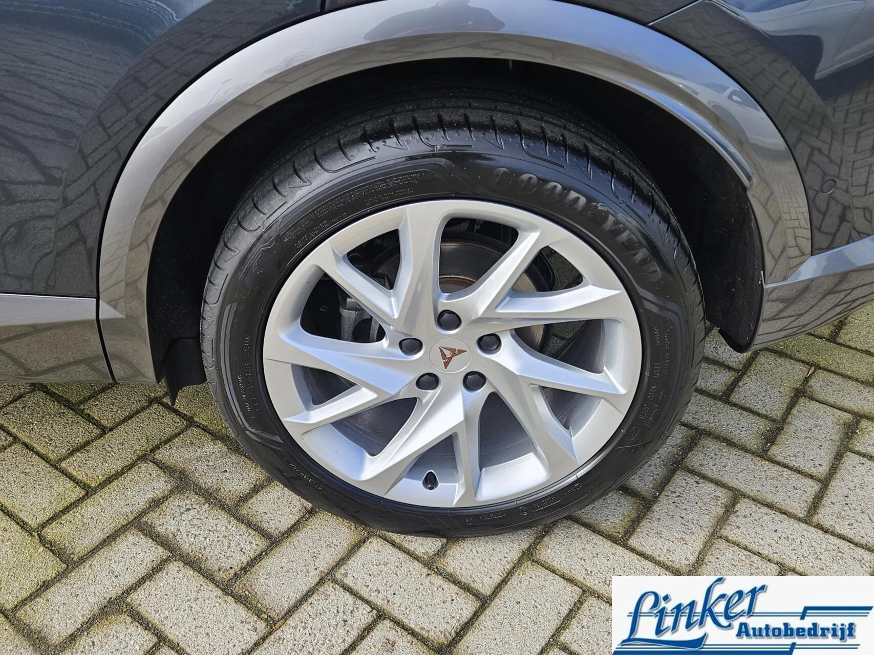 Hoofdafbeelding CUPRA Formentor