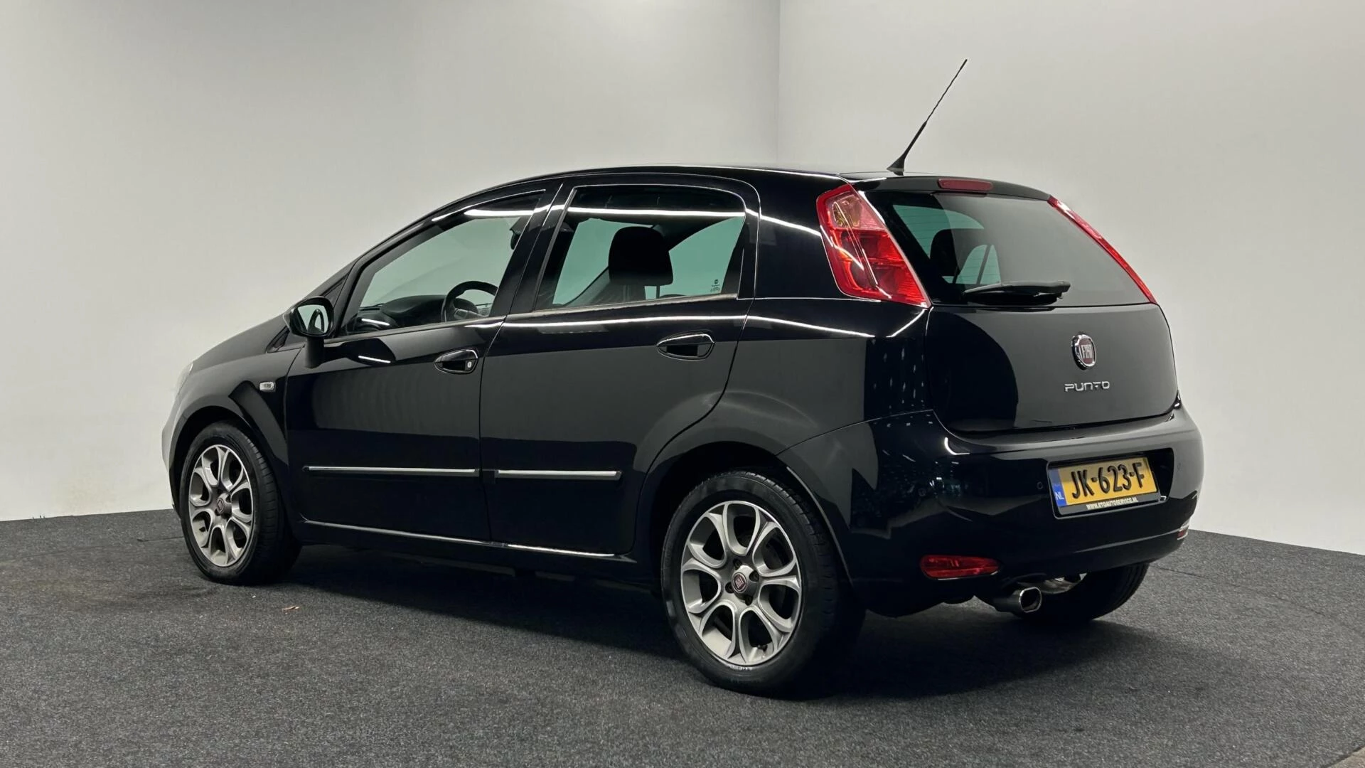 Hoofdafbeelding Fiat Punto