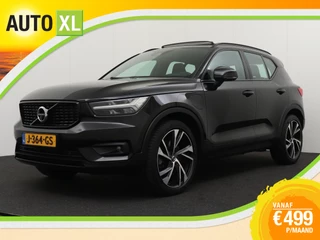 Volvo XC40 1.5 T5 PHEV R-Design Pano-dak Leder Trekhaak Camera 20'LMV 