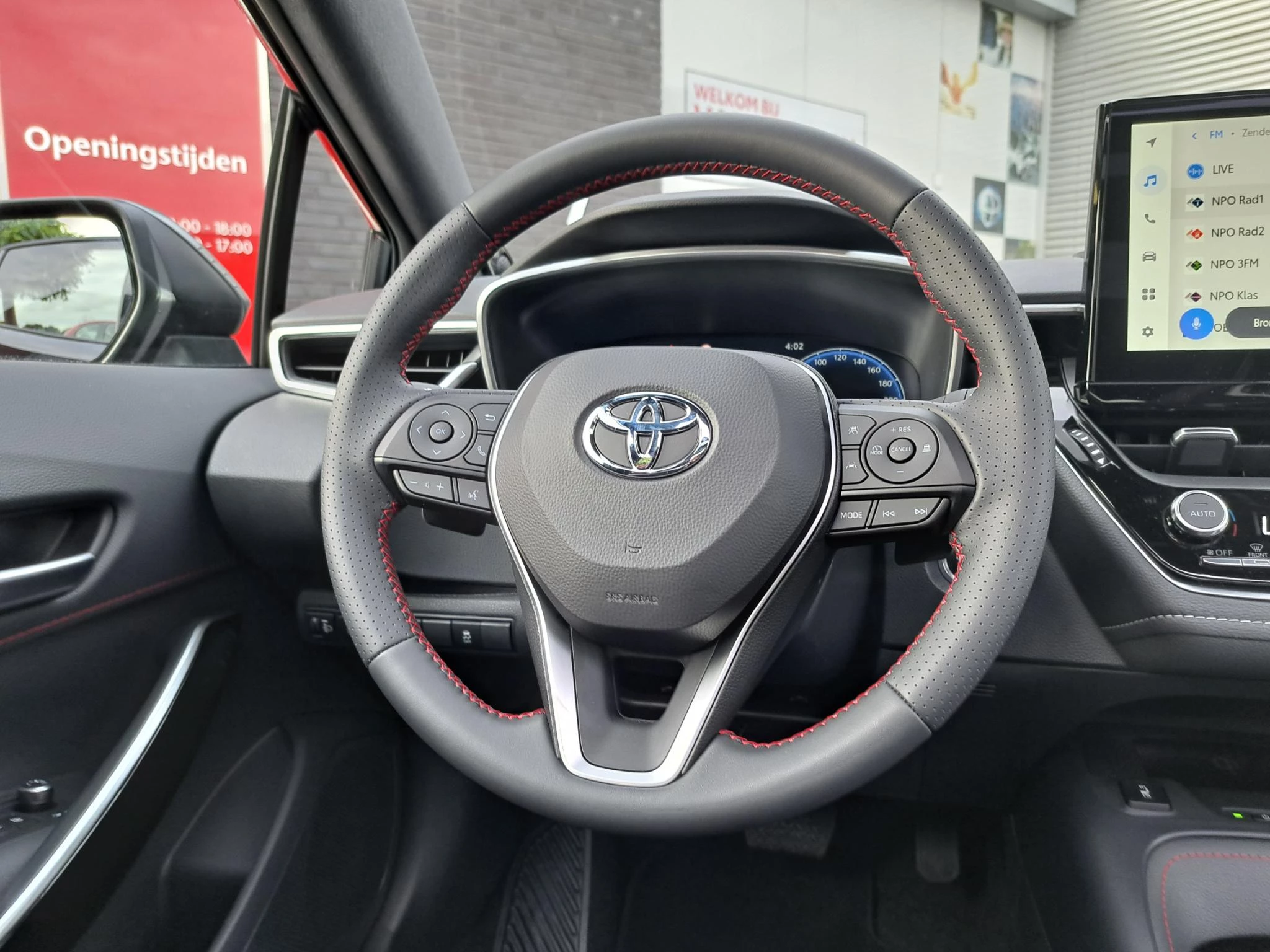 Hoofdafbeelding Toyota Corolla