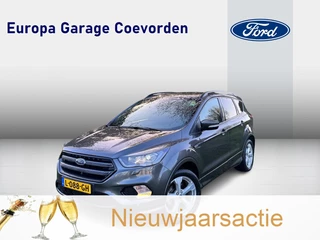 Ford Kuga 1.5 150PK ST Line | GEREVISEERDE MOTOR | TREKHAAK |