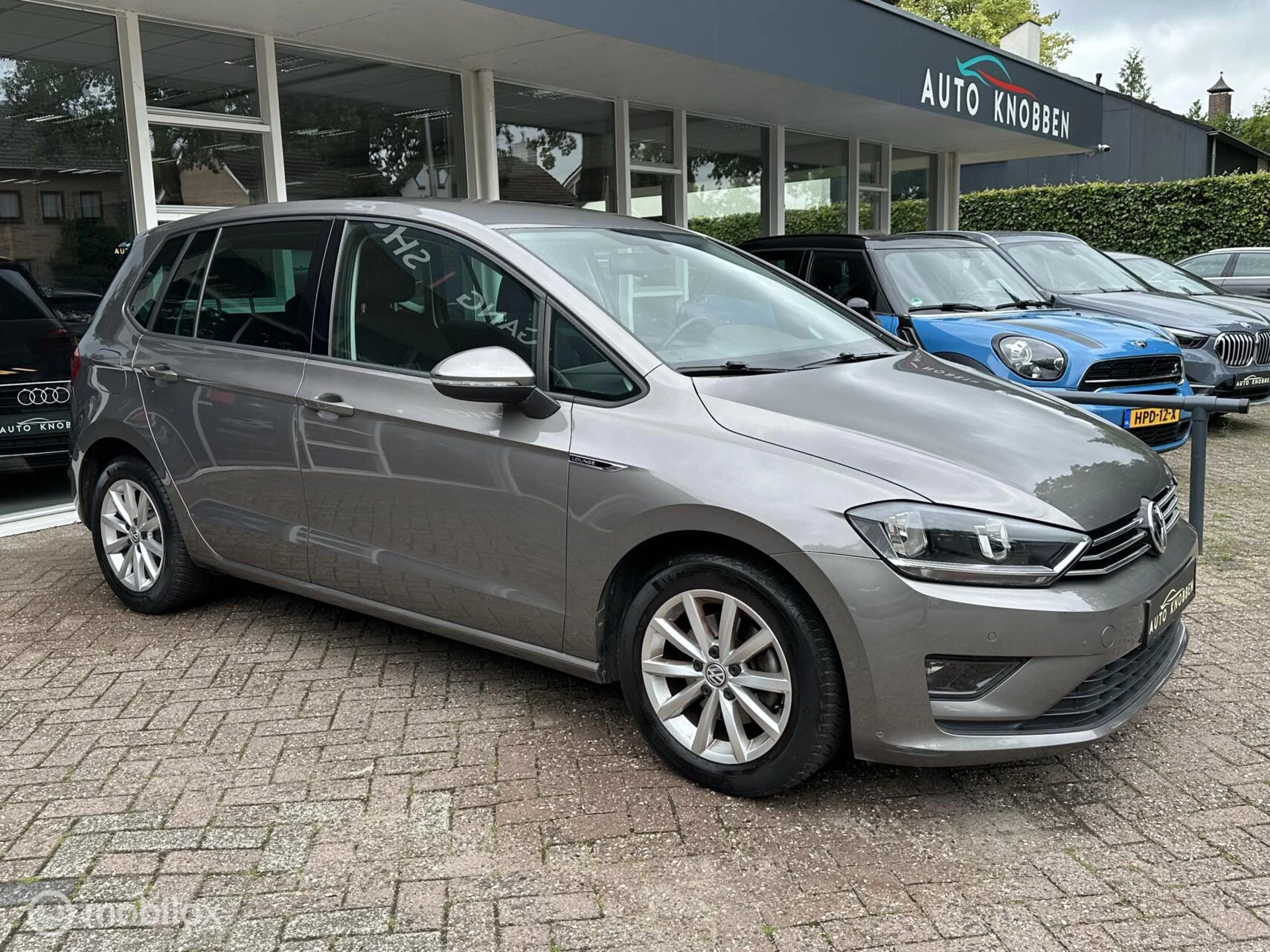 Hoofdafbeelding Volkswagen Golf Sportsvan