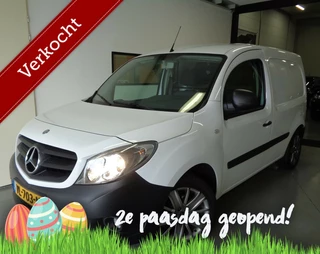 Hoofdafbeelding Mercedes-Benz Citan Mercedes Citan bestel W415 108 CDI / VERKOCHT!