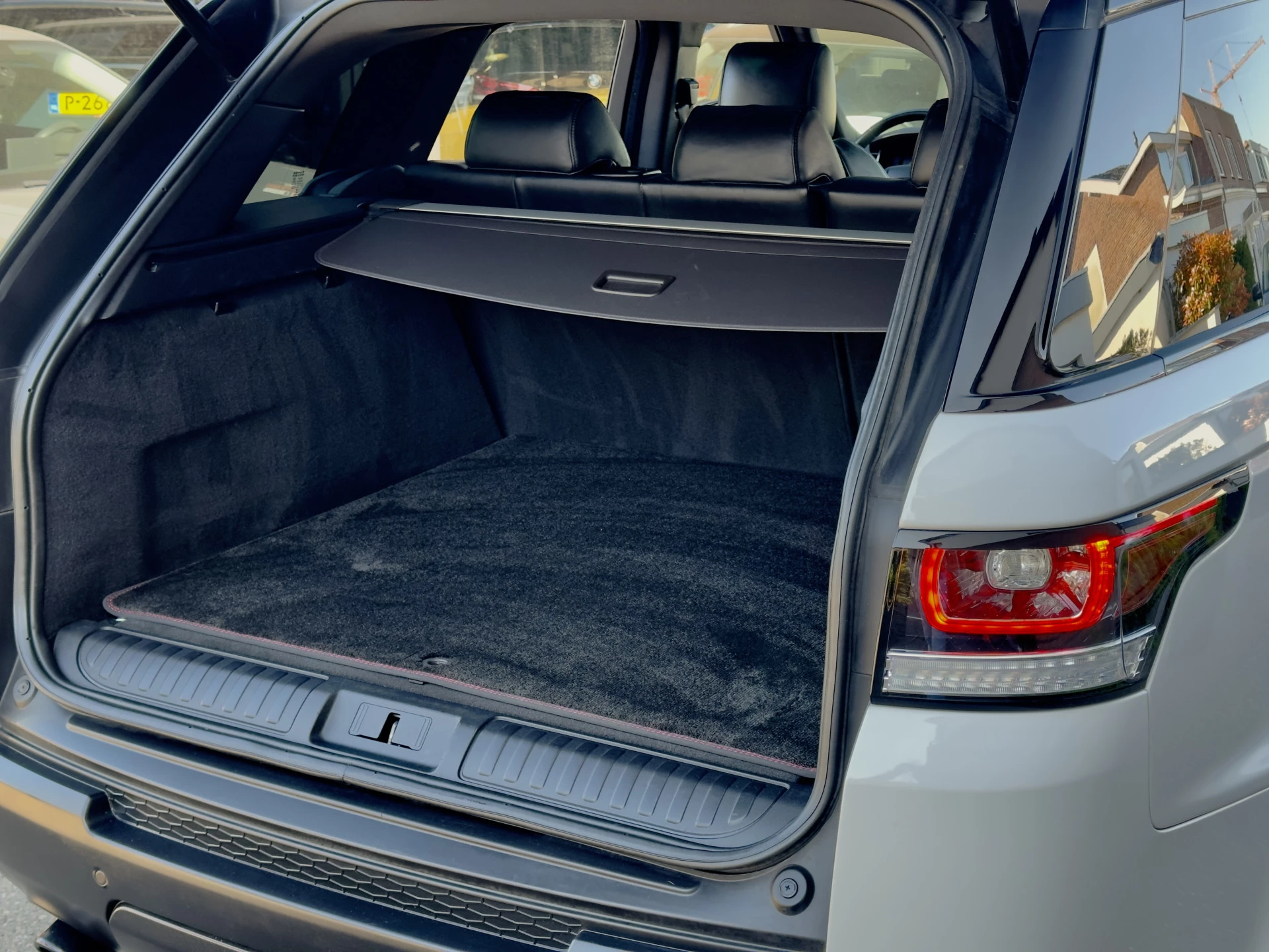 Hoofdafbeelding Land Rover Range Rover Sport