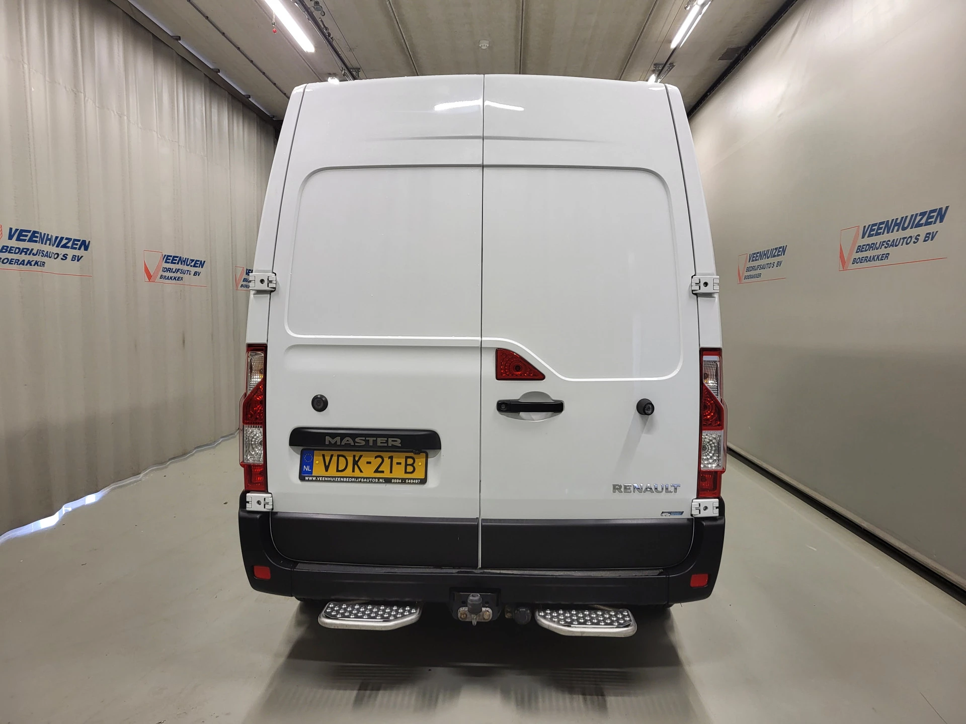 Hoofdafbeelding Renault Master