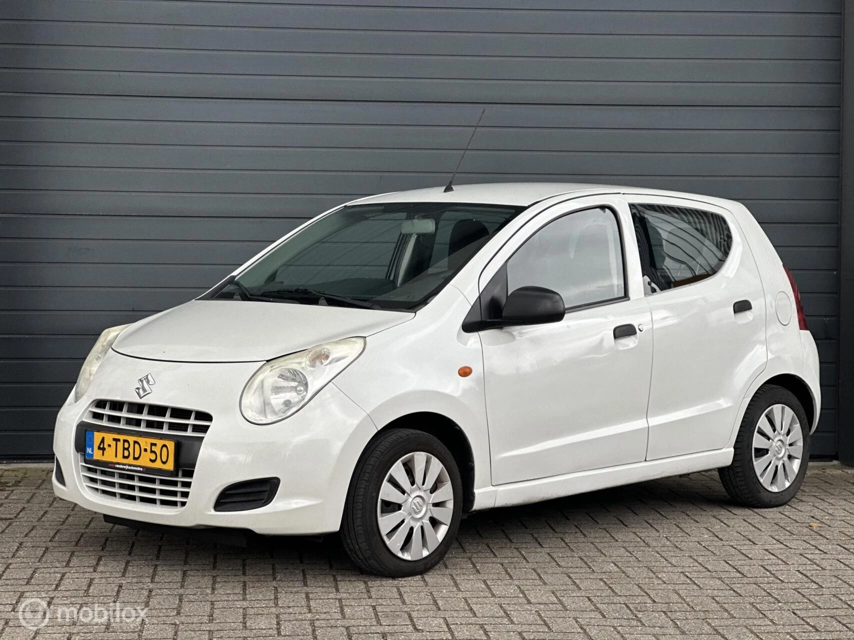 Hoofdafbeelding Suzuki Alto