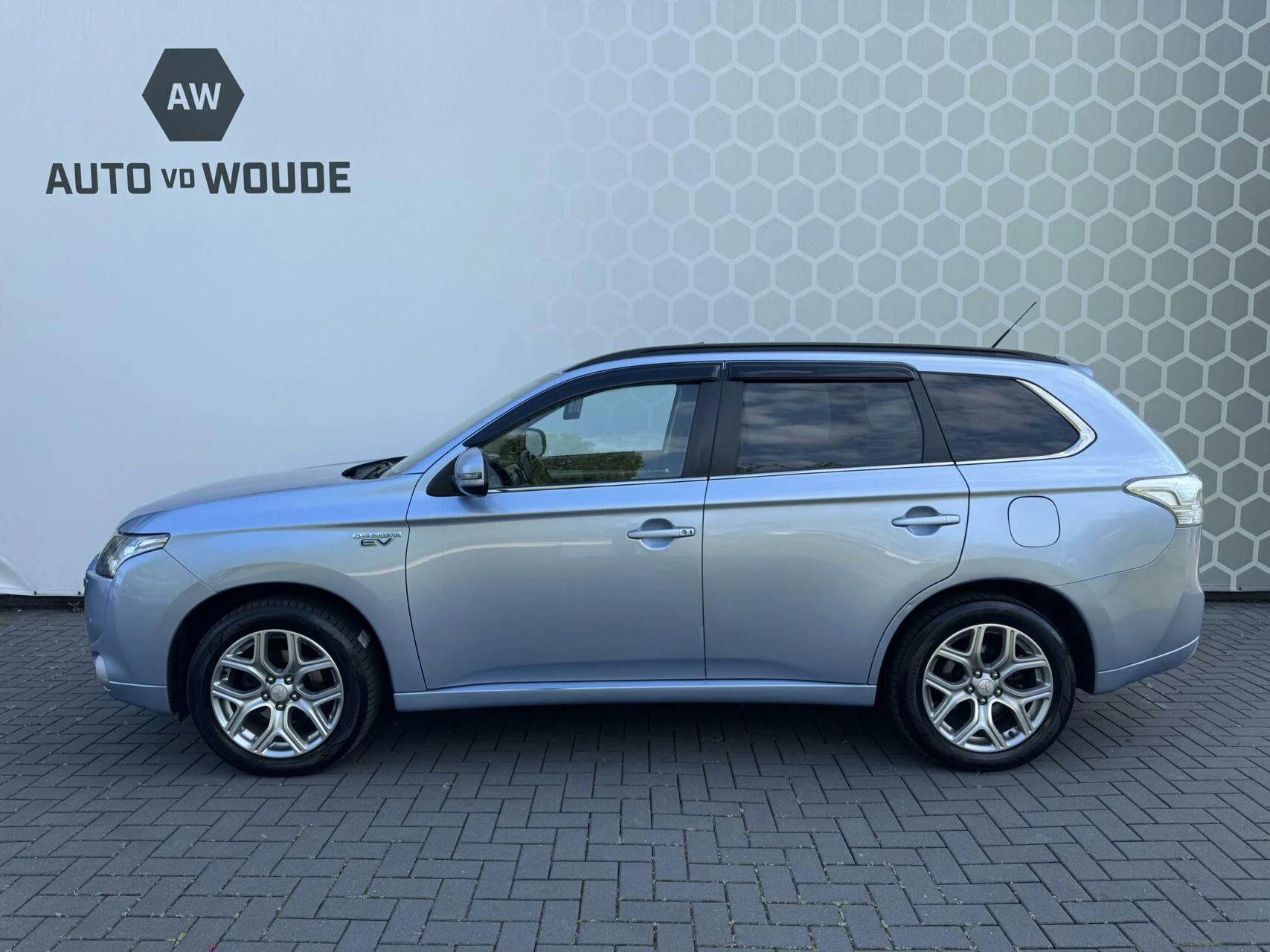 Hoofdafbeelding Mitsubishi Outlander