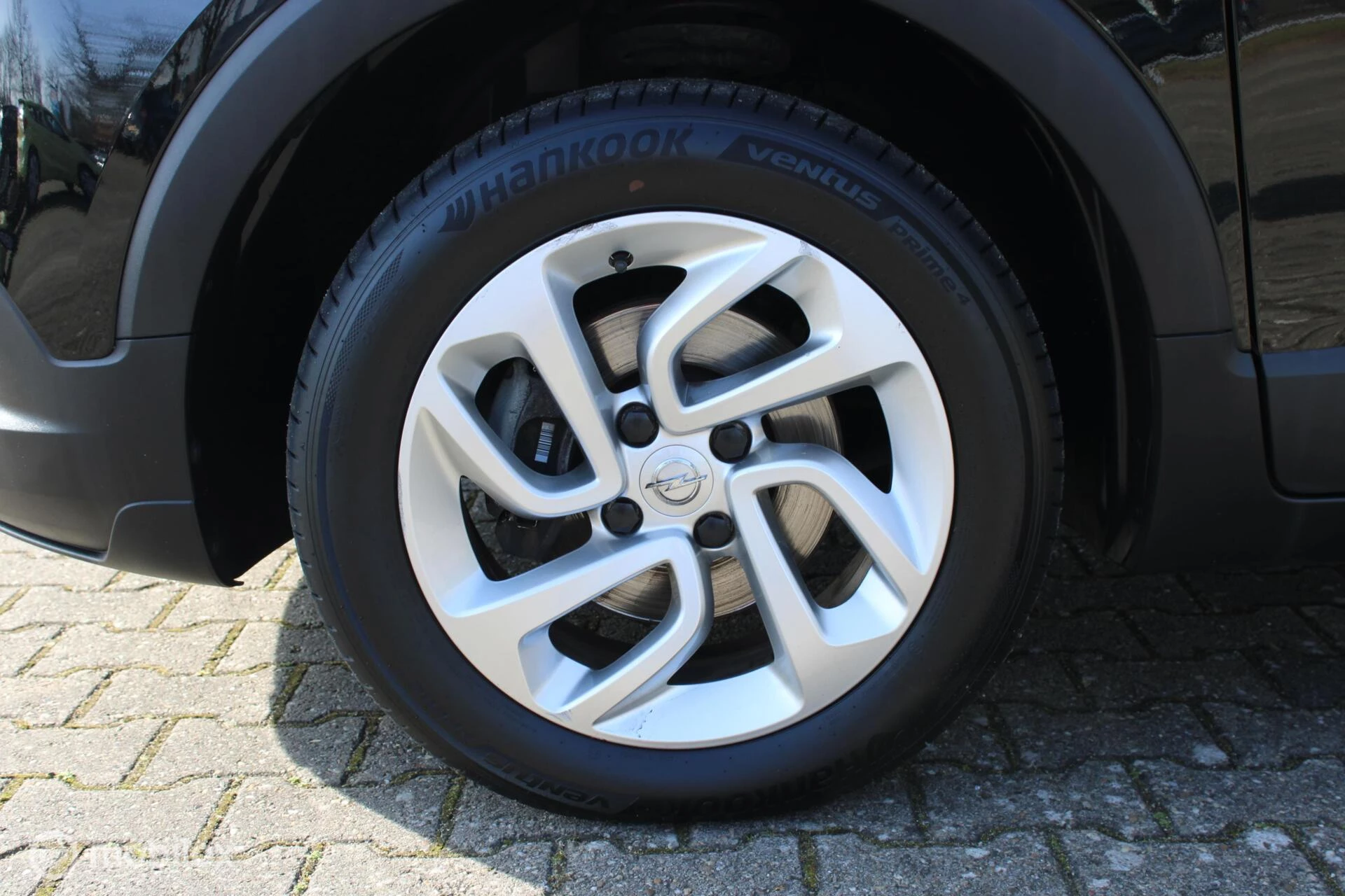 Hoofdafbeelding Opel Crossland X