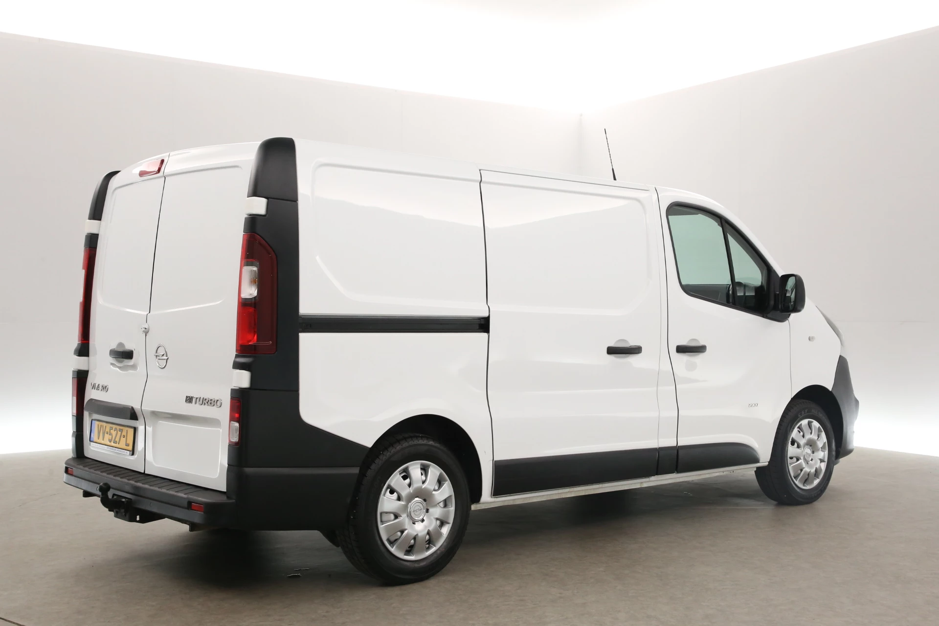 Hoofdafbeelding Opel Vivaro
