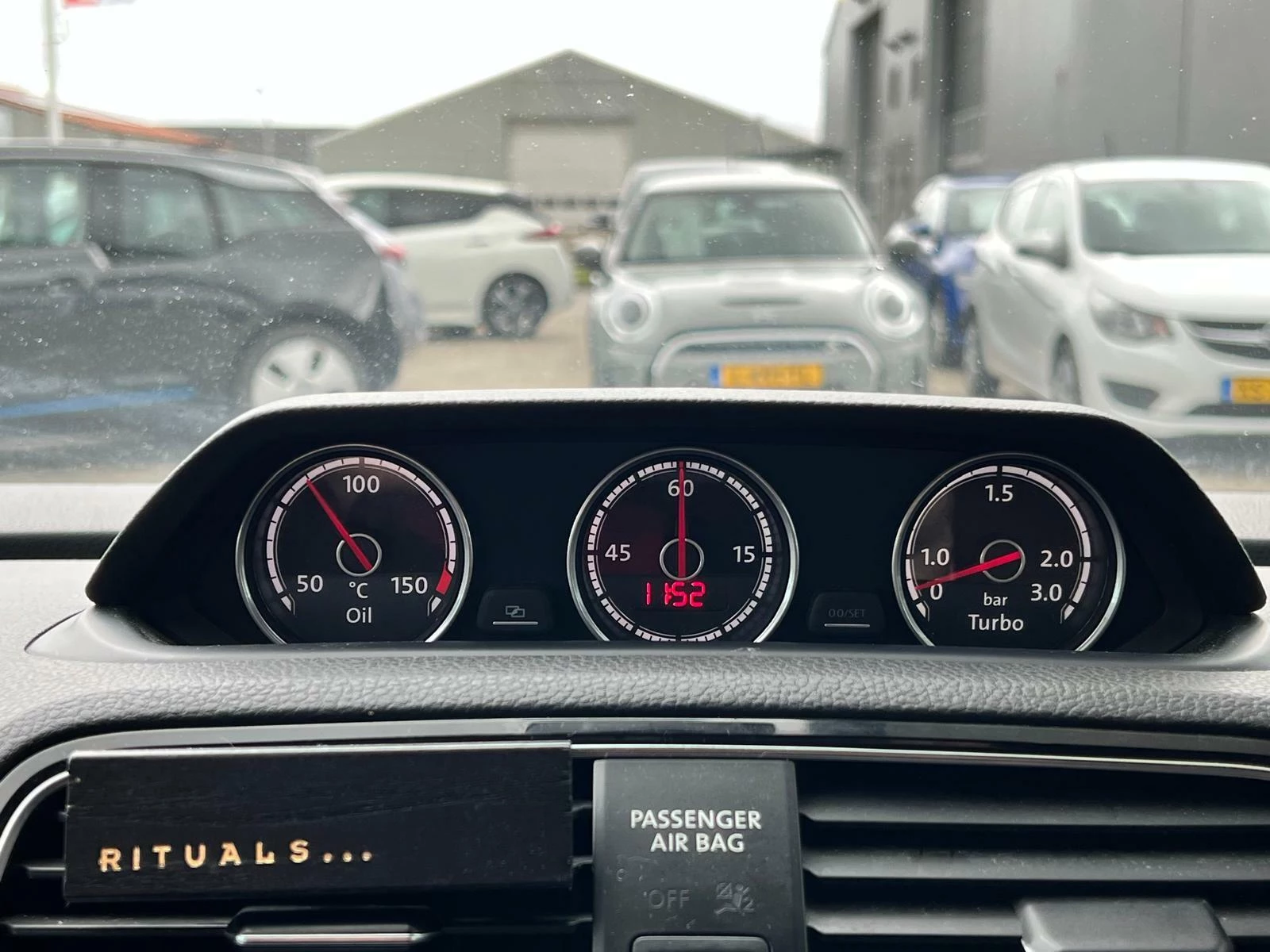 Hoofdafbeelding Volkswagen Scirocco