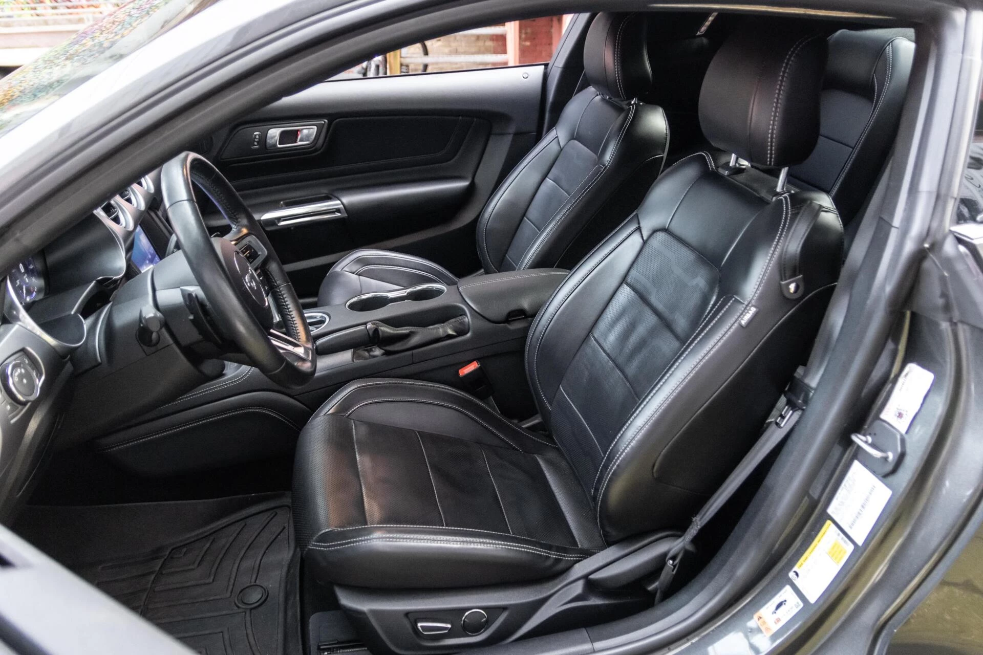 Hoofdafbeelding Ford Mustang