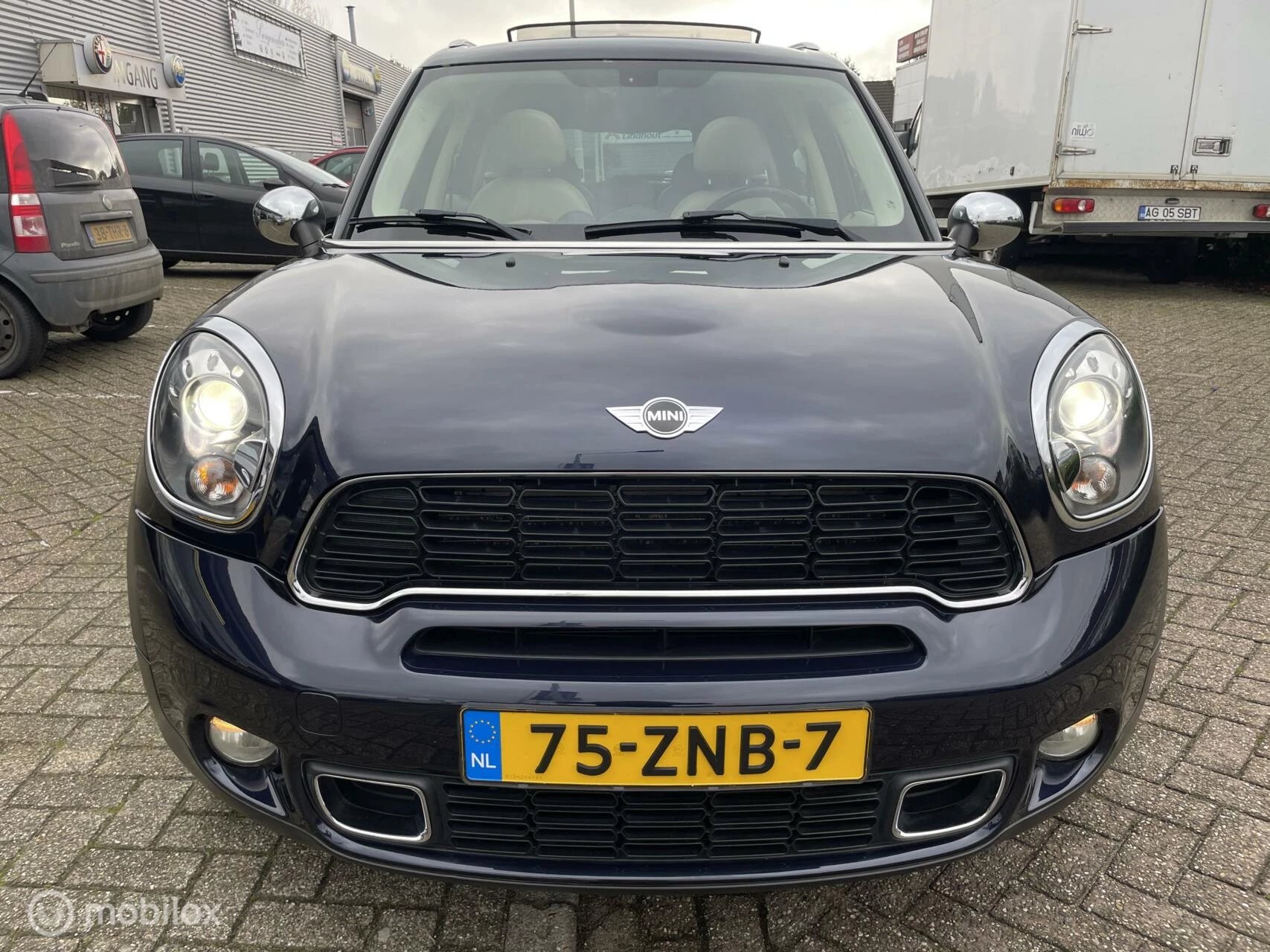 Hoofdafbeelding MINI Countryman