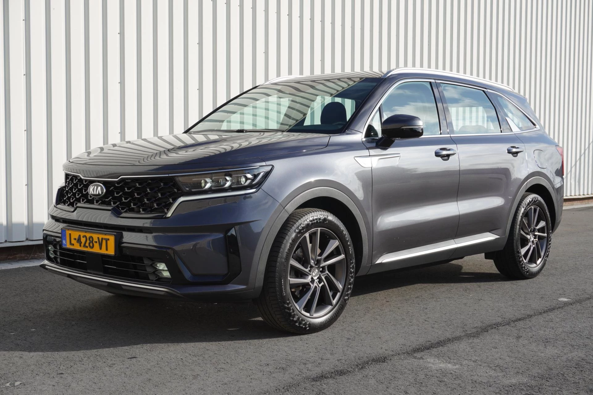 Hoofdafbeelding Kia Sorento