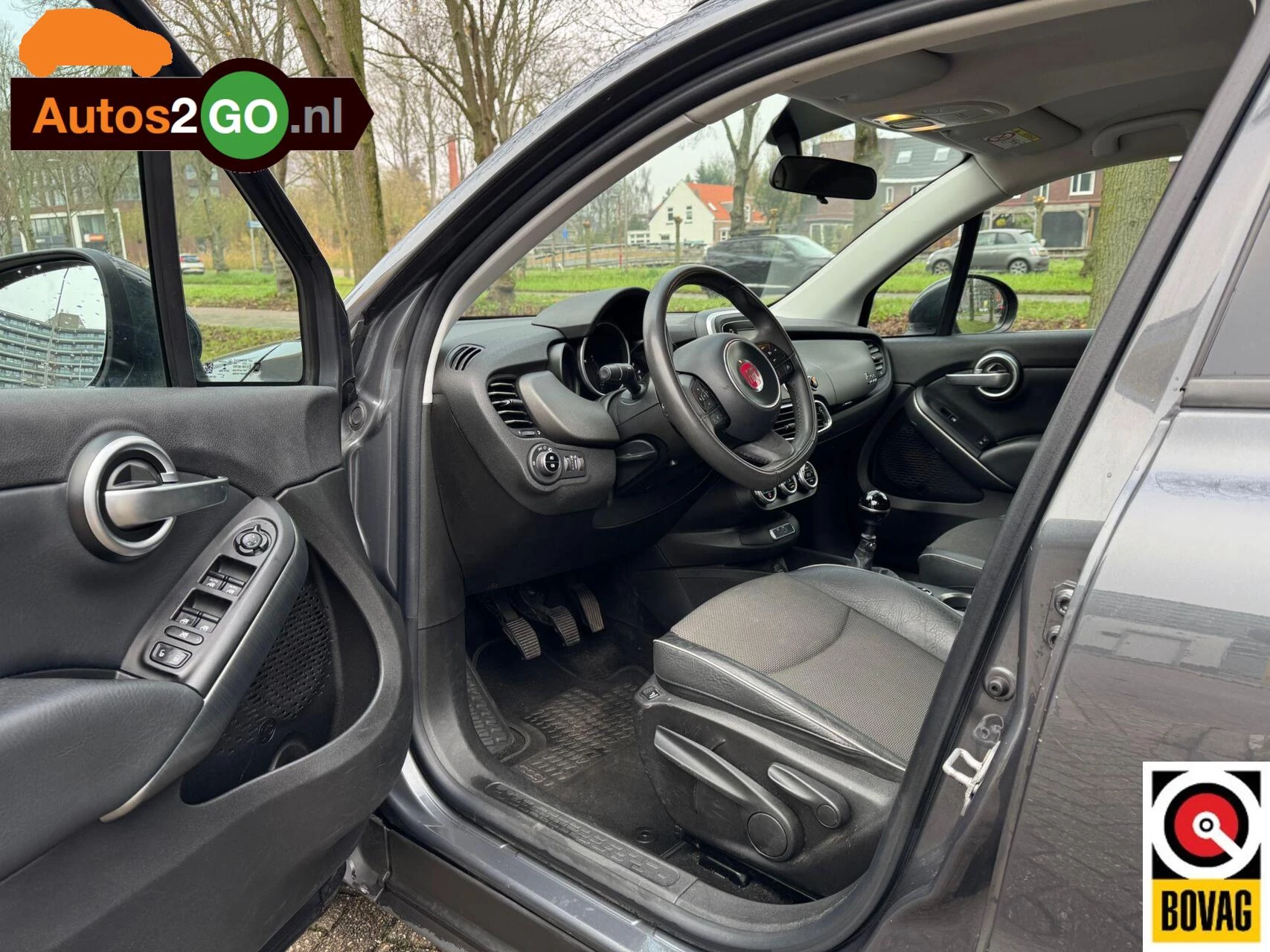 Hoofdafbeelding Fiat 500X