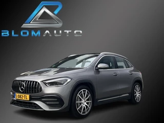Mercedes GLA  AMG 35 4MATIC 306PK PANO+ACC+BURMESTER+HUD