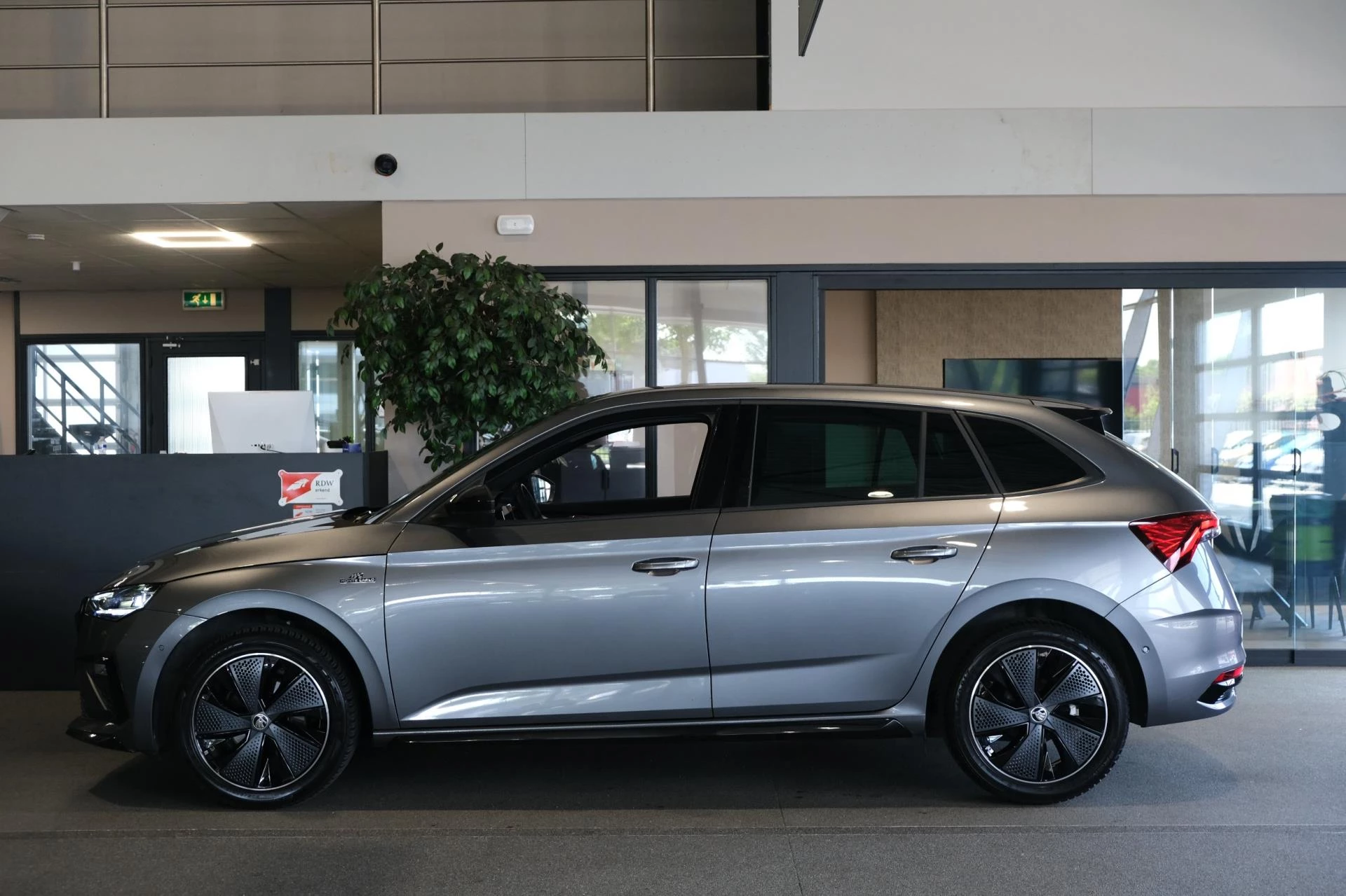 Hoofdafbeelding Škoda Scala
