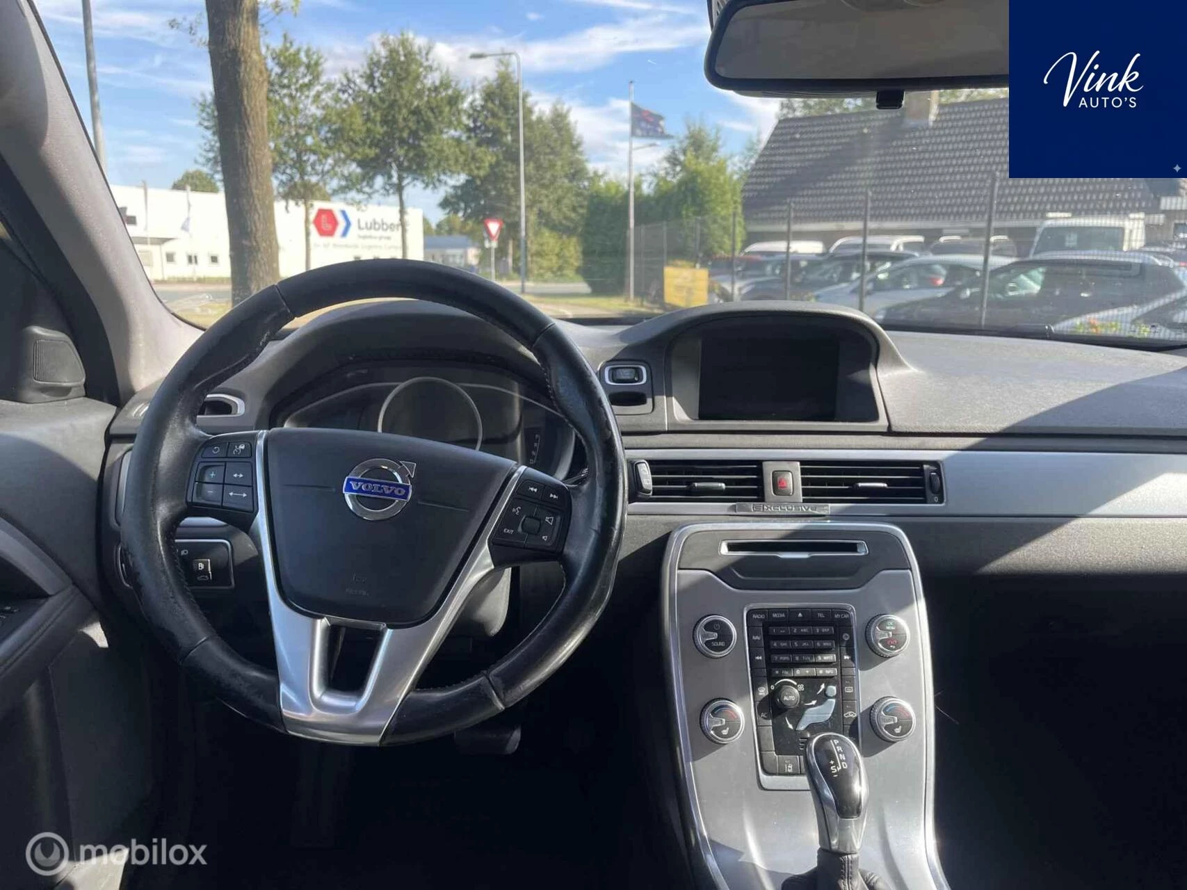 Hoofdafbeelding Volvo V70