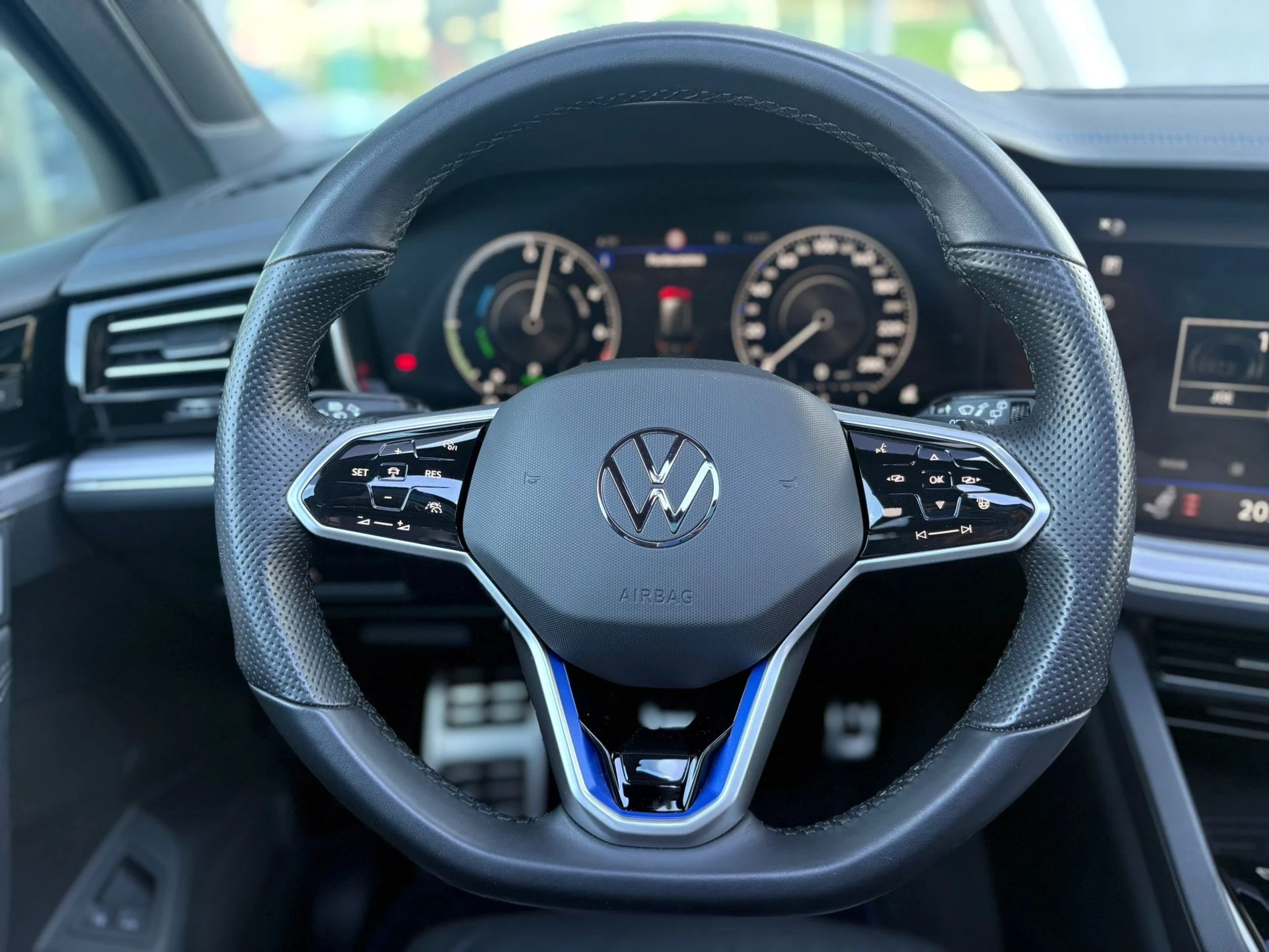 Hoofdafbeelding Volkswagen Touareg