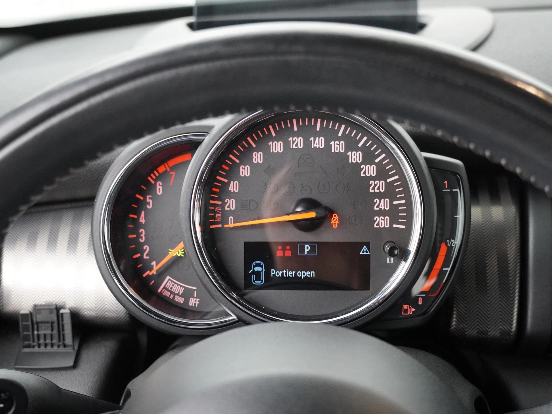 Hoofdafbeelding MINI Cooper S Cabrio