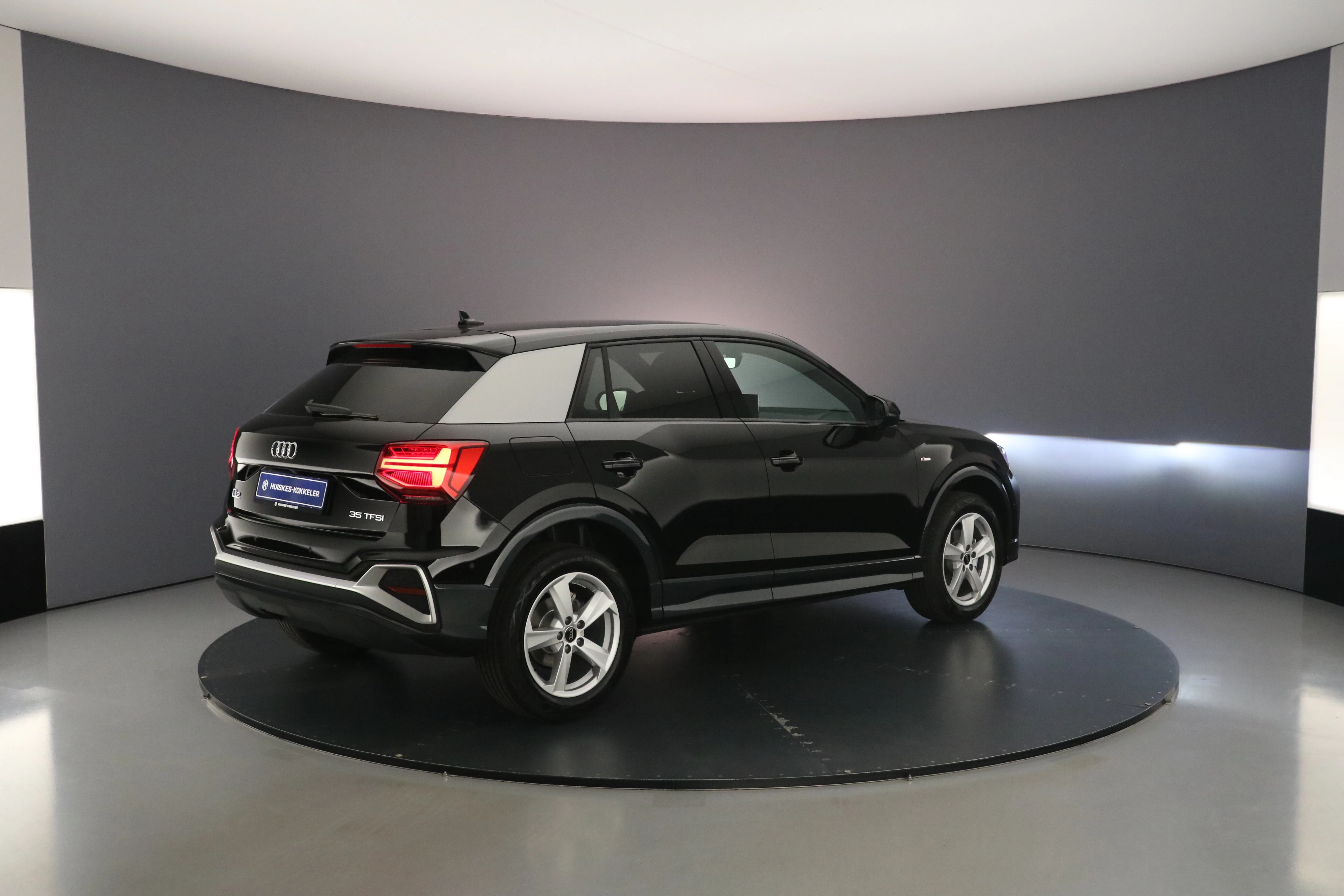 Hoofdafbeelding Audi Q2