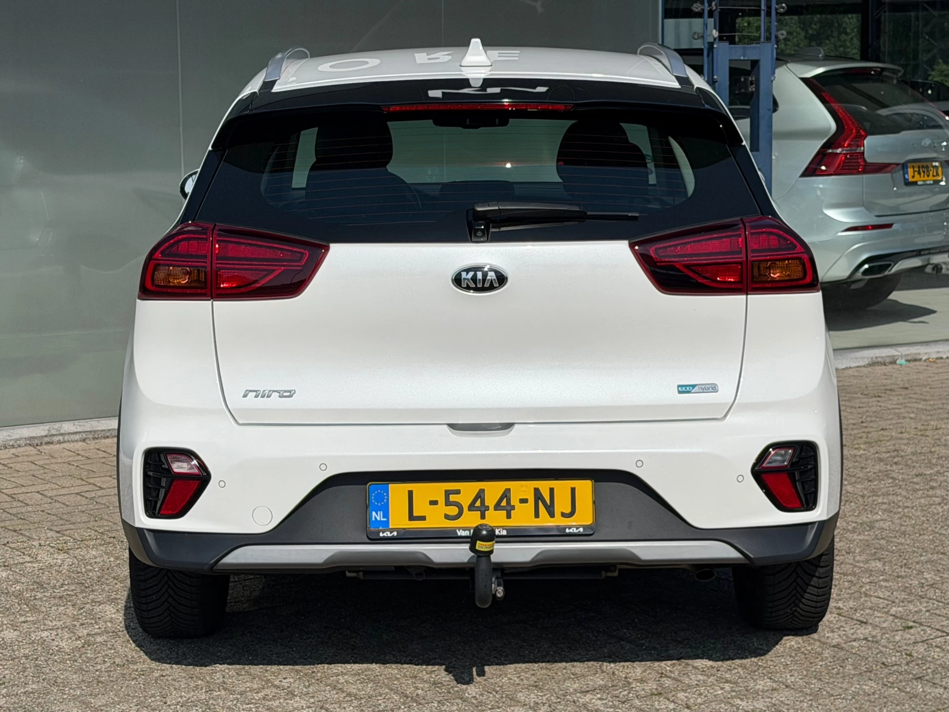 Hoofdafbeelding Kia Niro