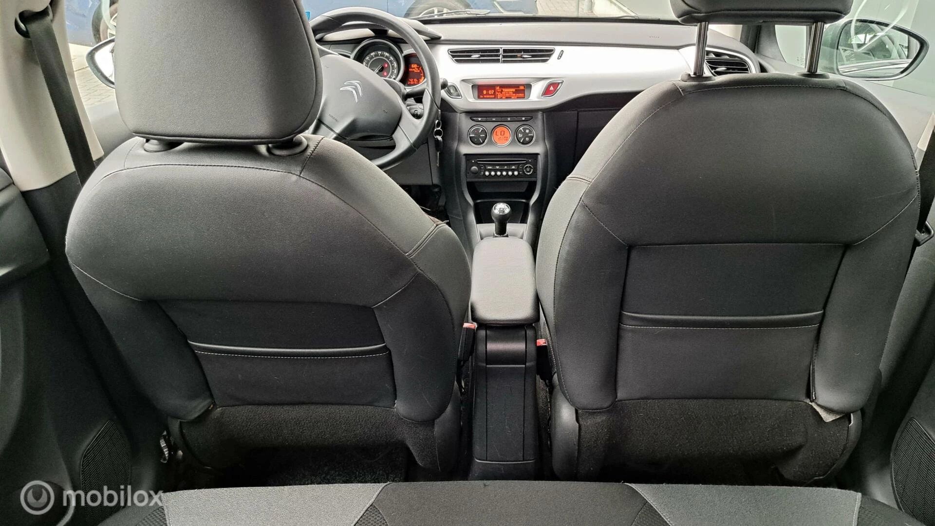 Hoofdafbeelding Citroën C3