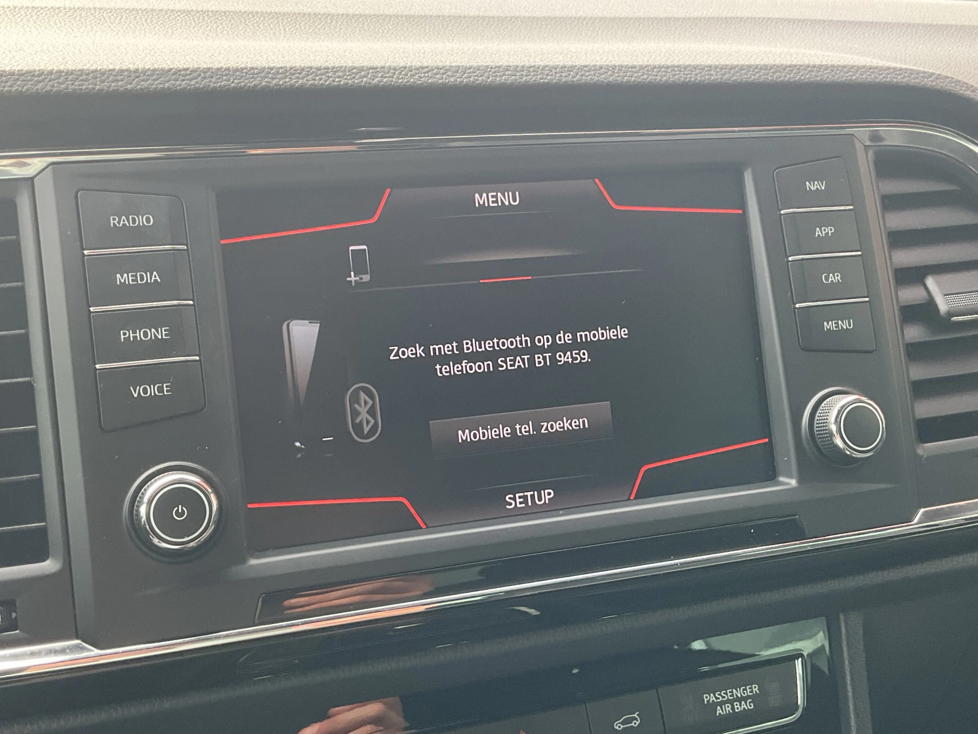 Hoofdafbeelding SEAT Ateca