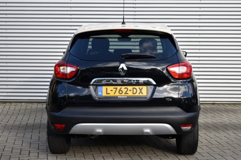 Hoofdafbeelding Renault Captur