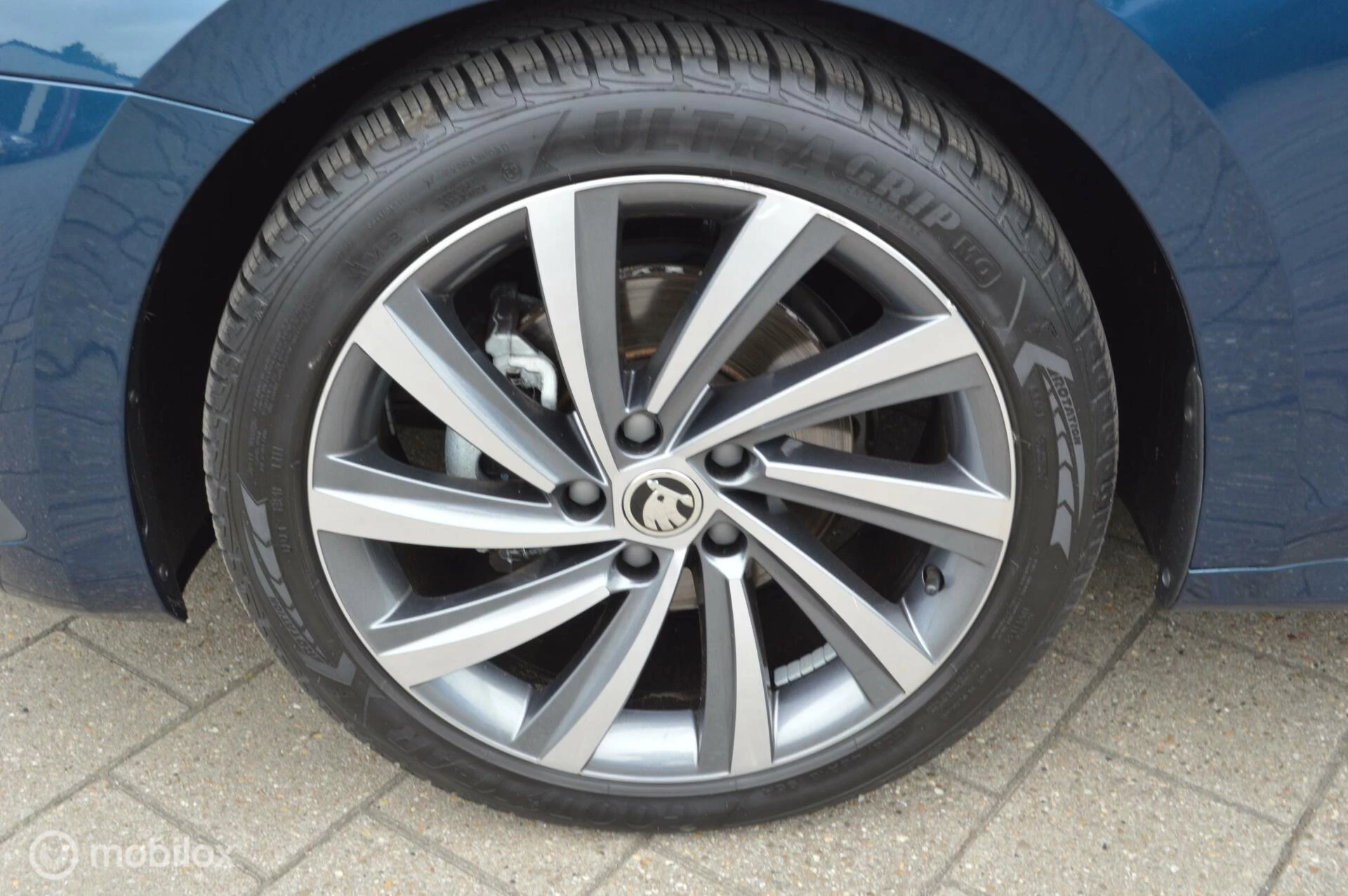 Hoofdafbeelding Škoda Octavia